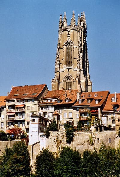 Fribourg Cathedral