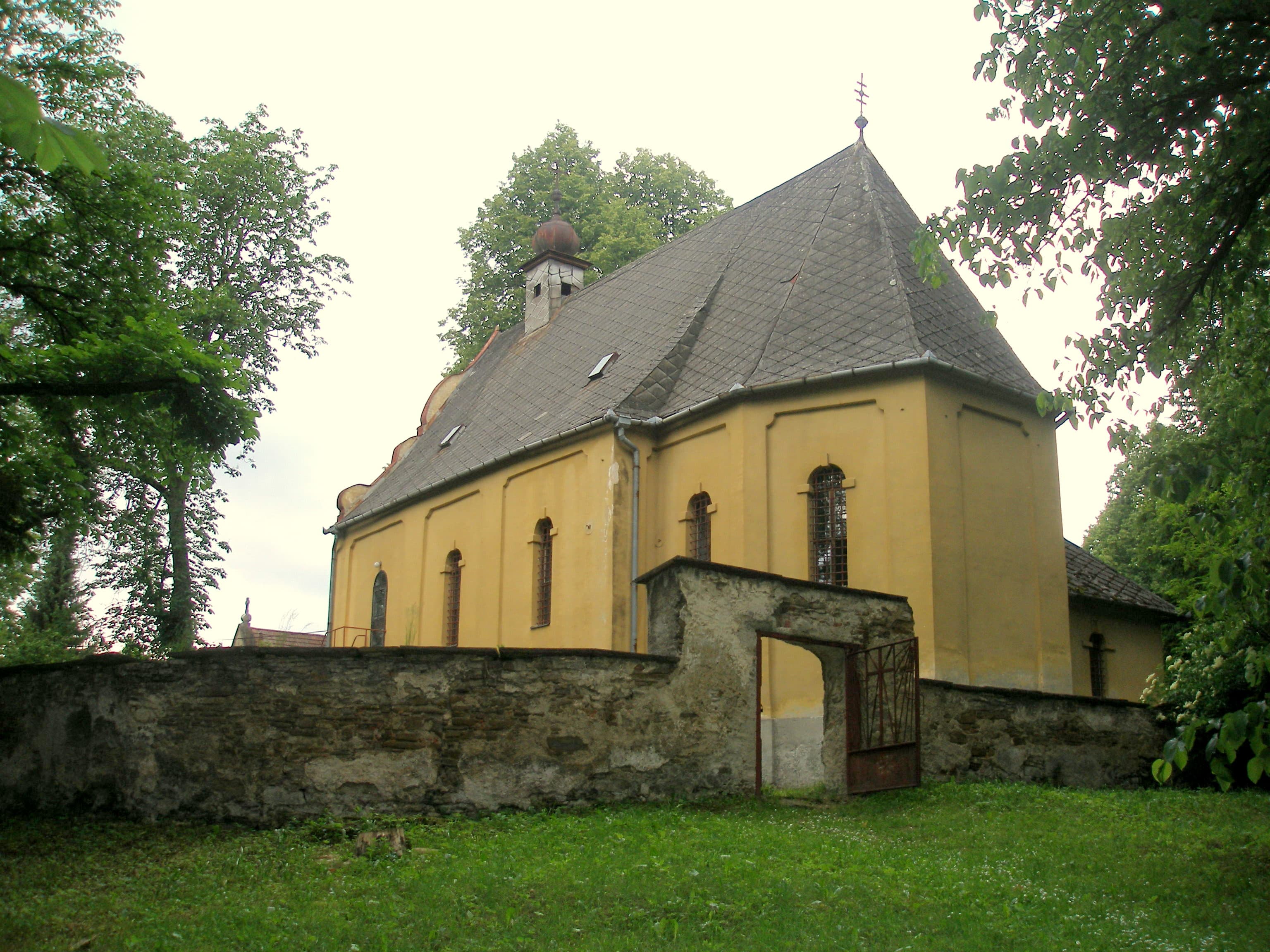 St. Bartholomew's Church