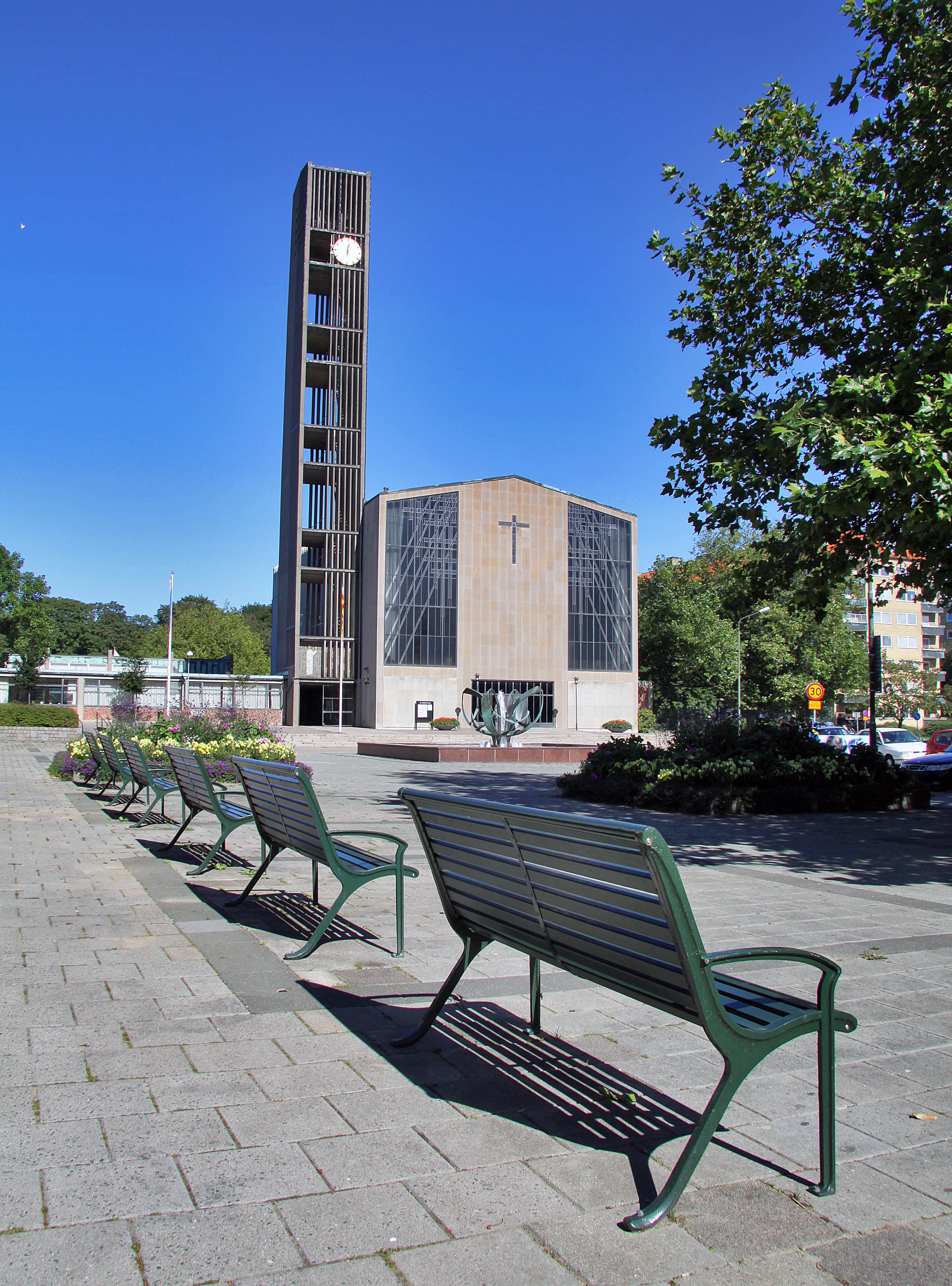 Sankt Andreas kyrka, Malmö