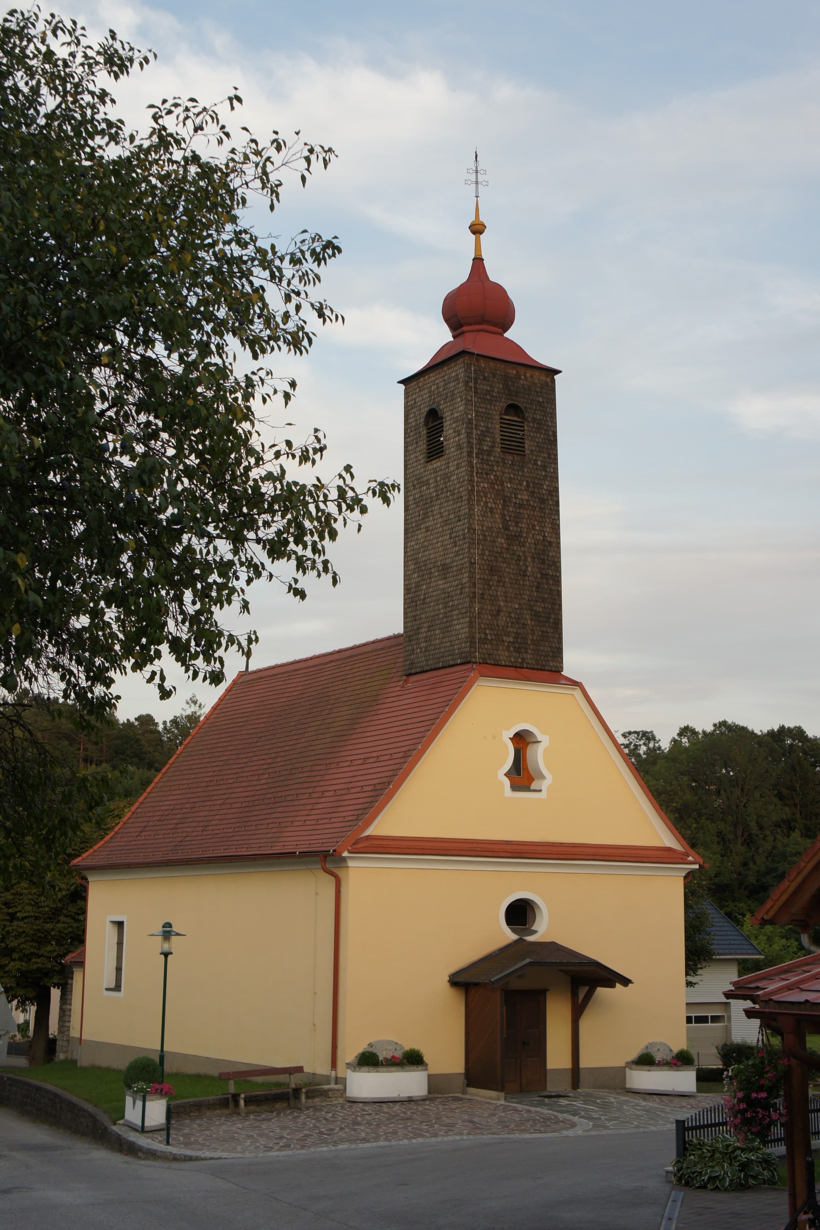 St. Sebastian's Chapel