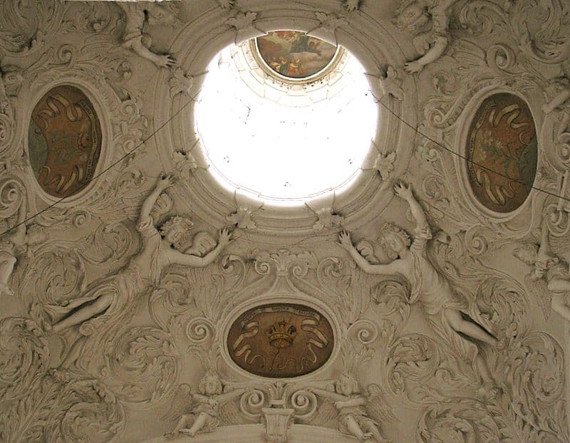Wallfahrtskapelle Maria Alber