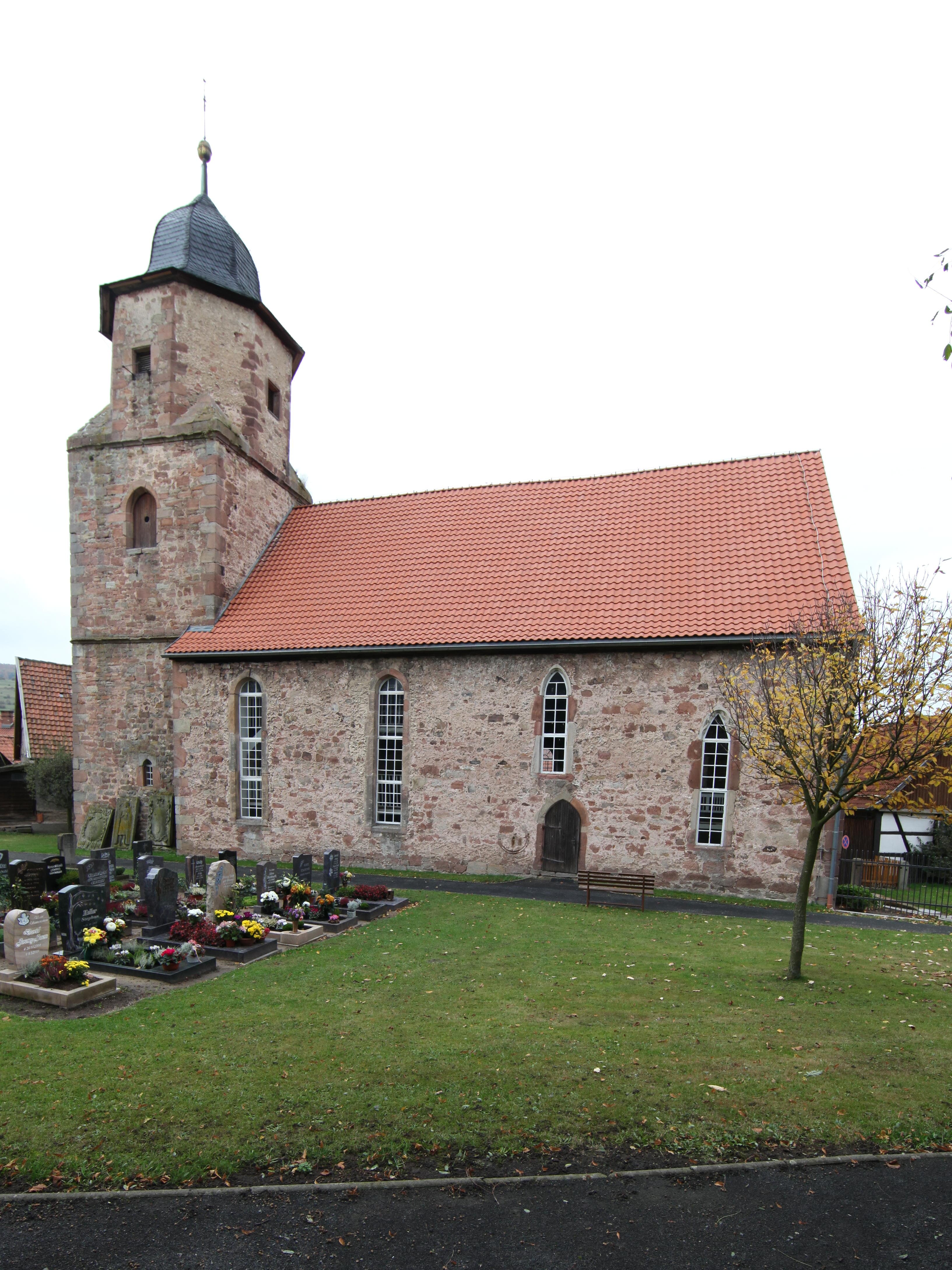 Church Friedelshausen