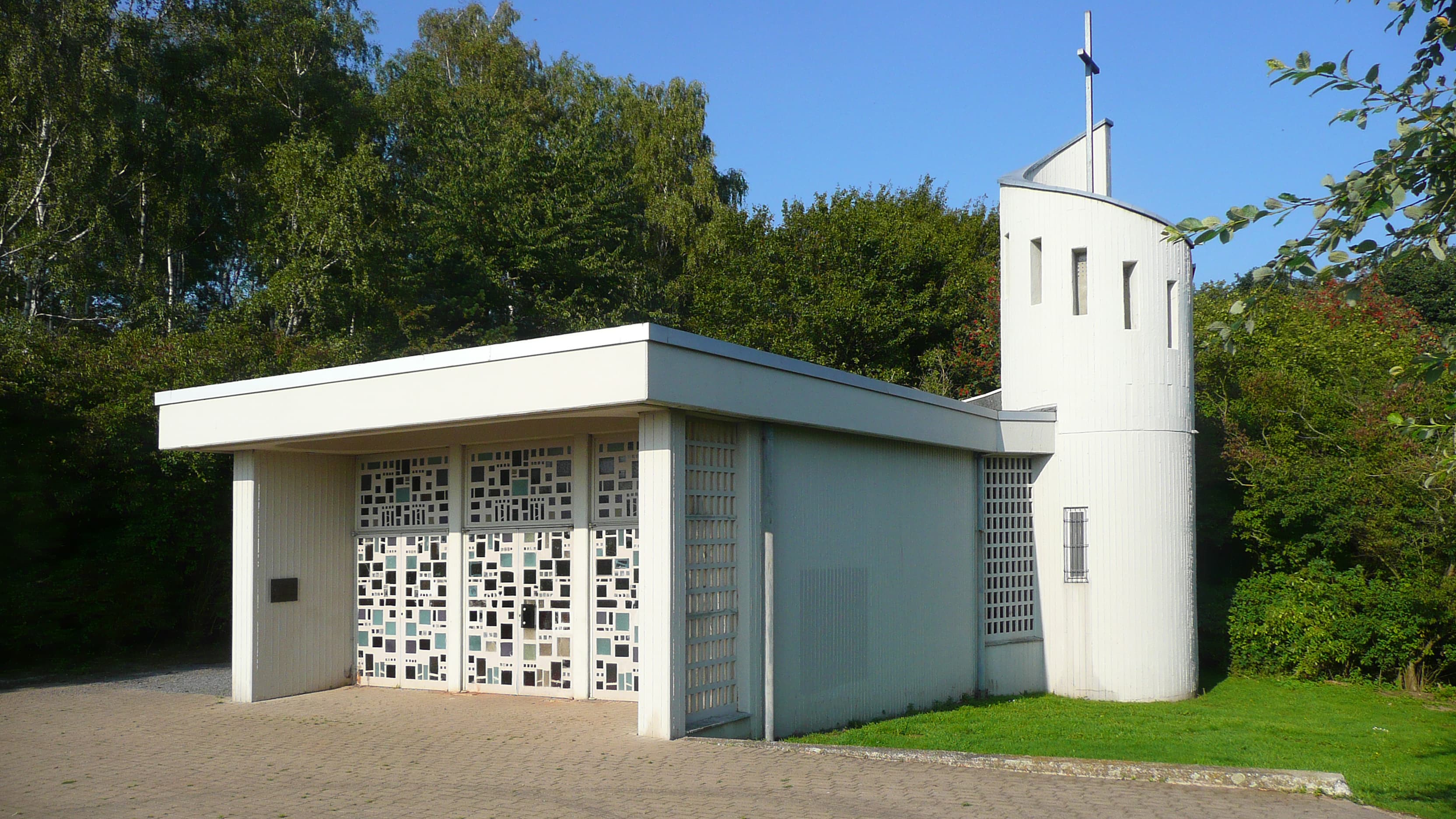Friedenskapelle Haaren