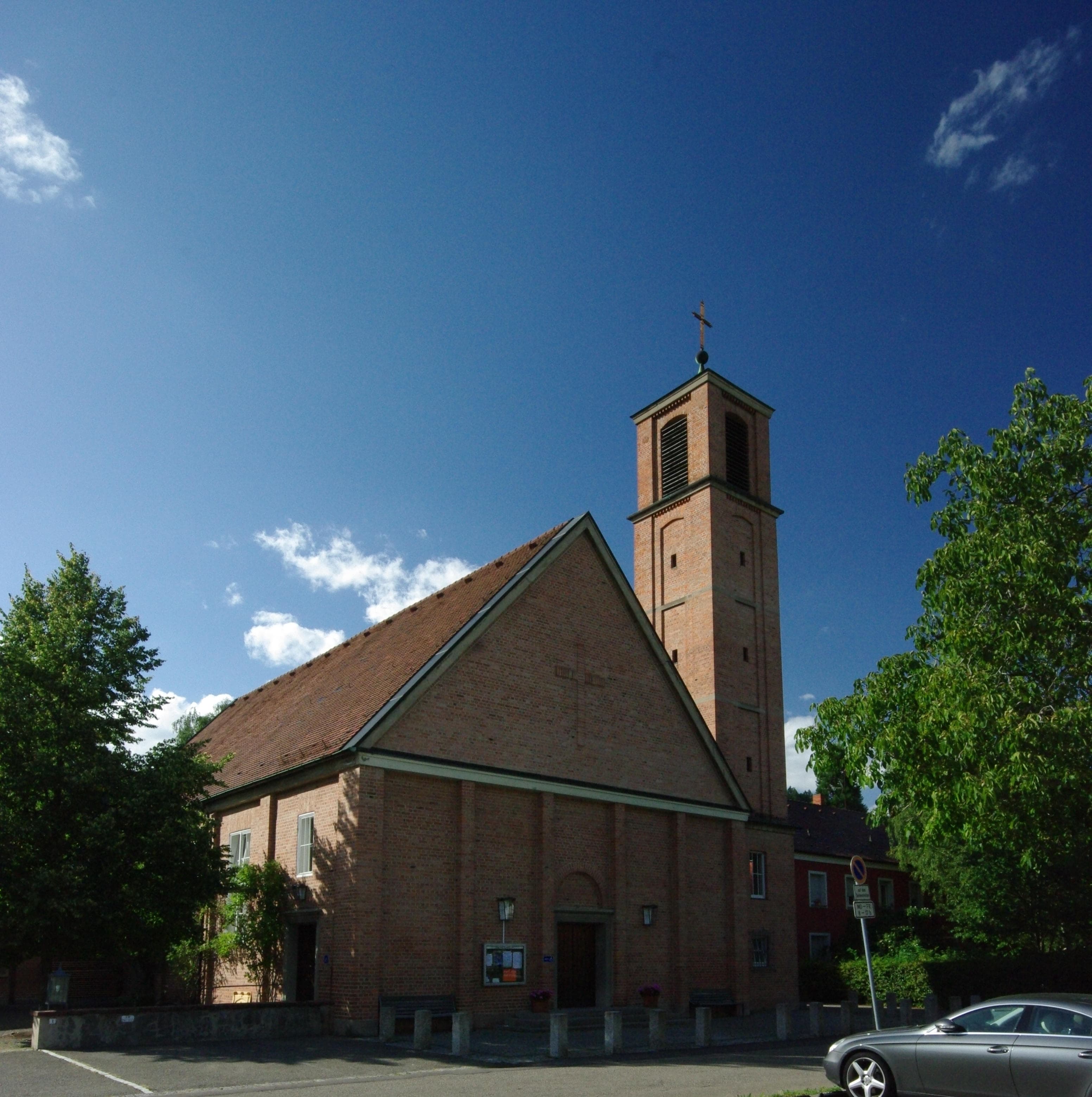 Friedenskirche (Freiburg im Breisgau)