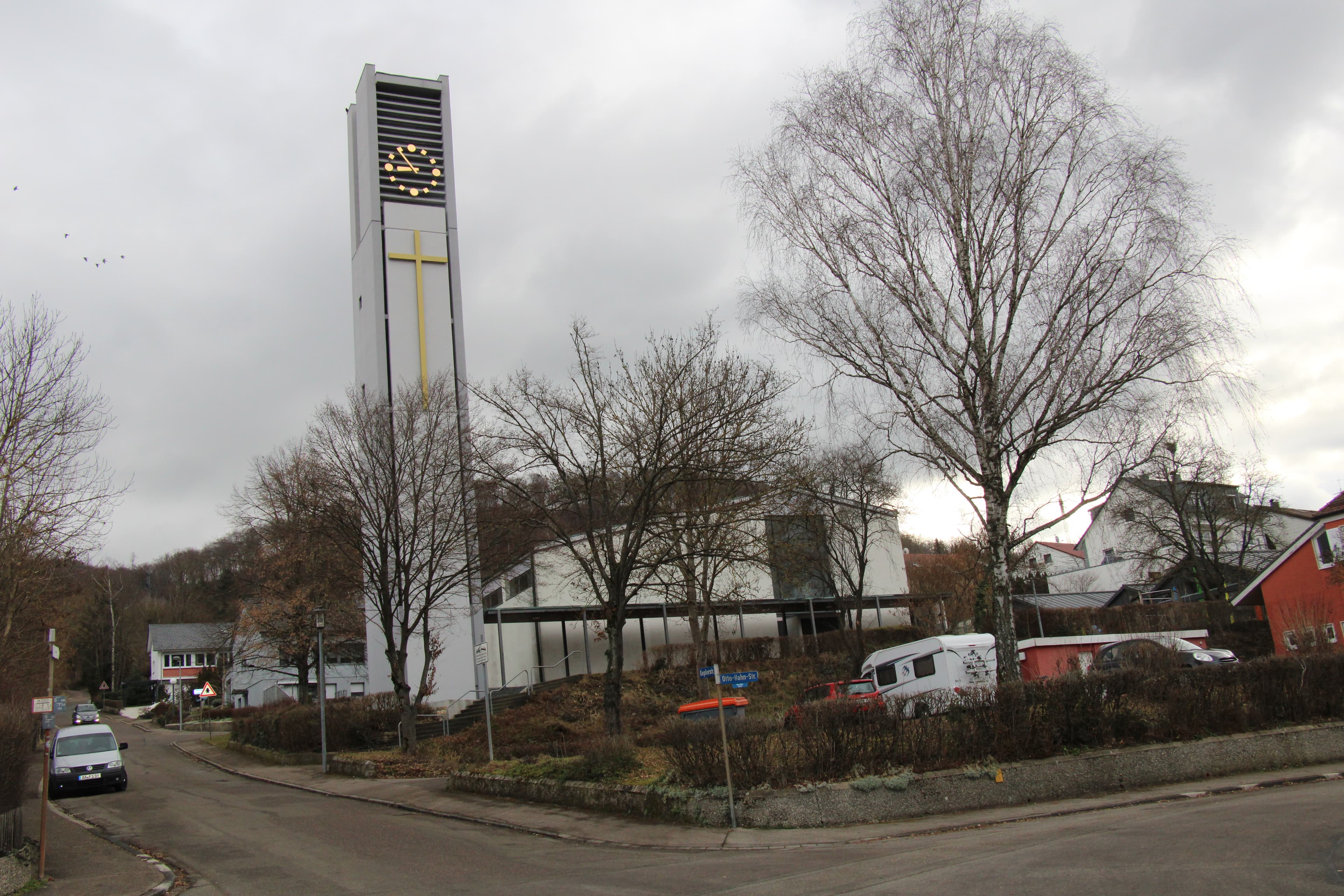 Peace Church Aalen