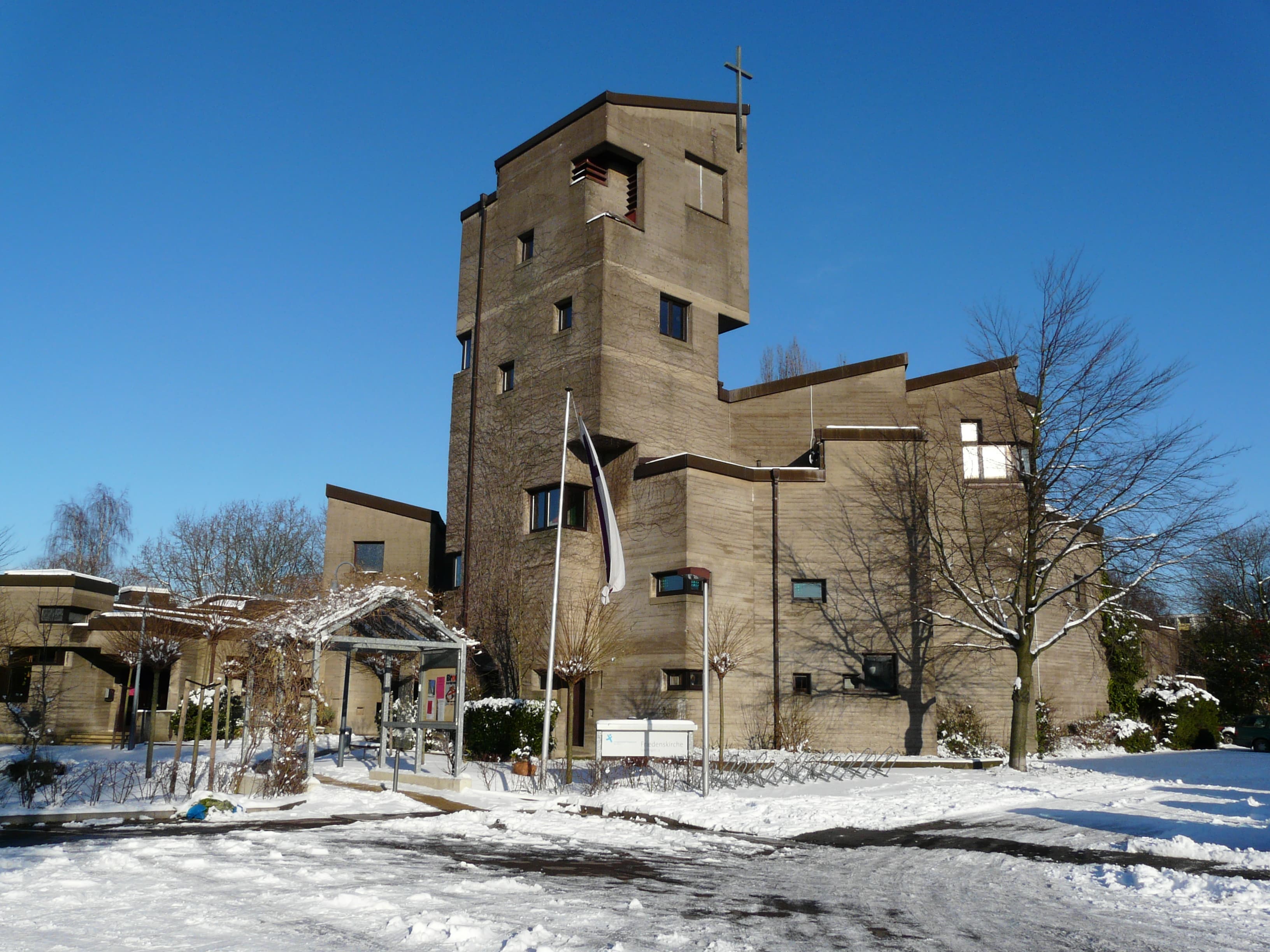 Friedenskirche (Monheim-Baumberg)