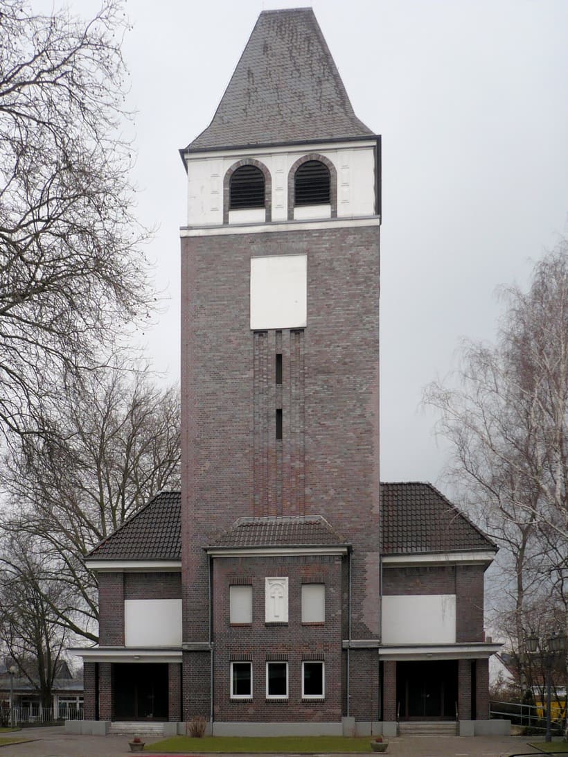Friedenskirche (Essen-Dellwig)