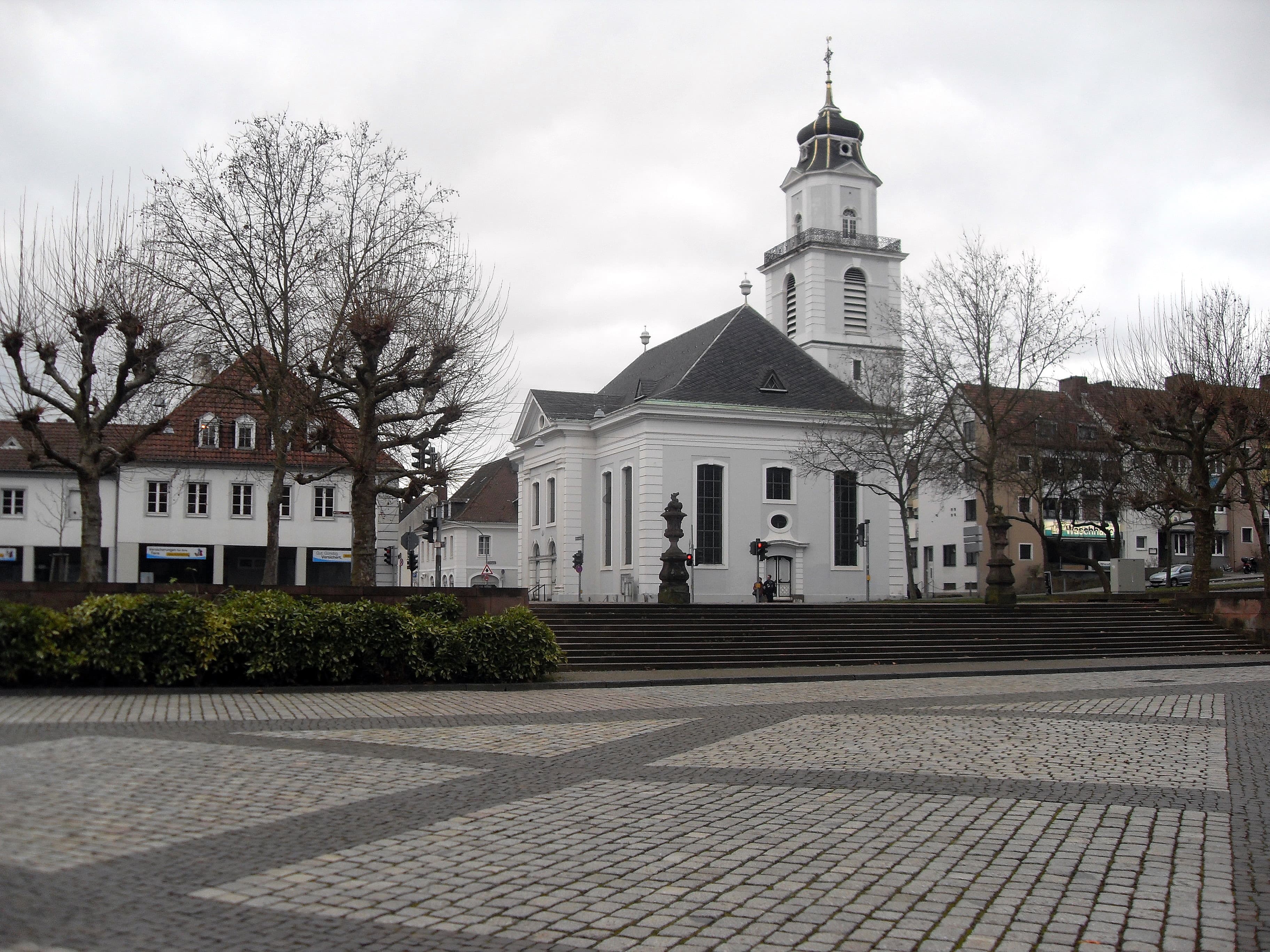 Friedenskirche (Saarbrücken)