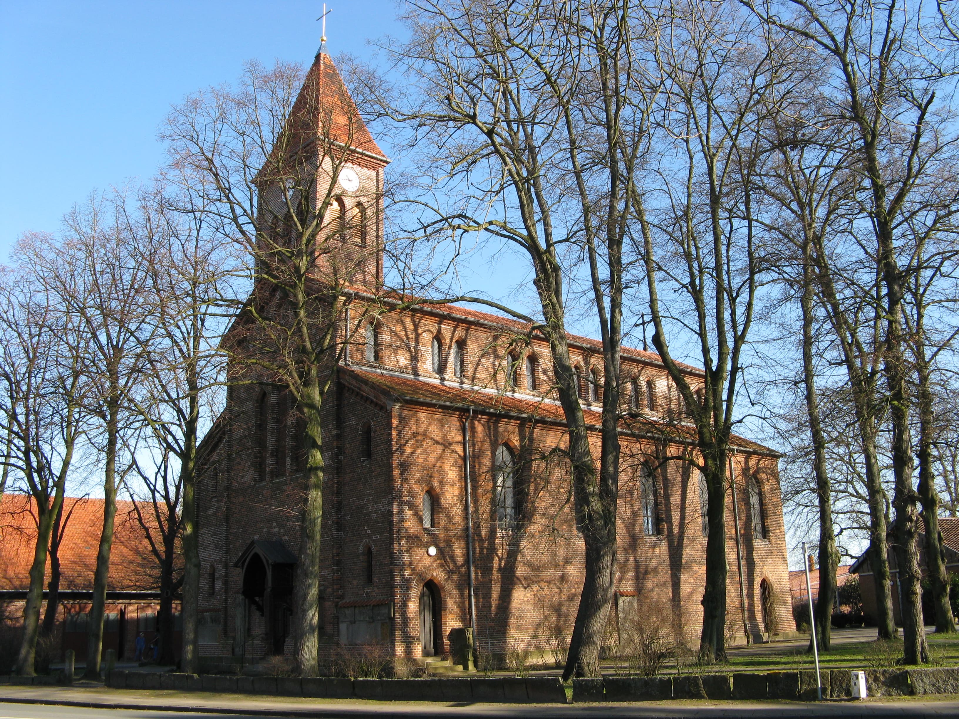 Evangelische Kirche Friedewalde