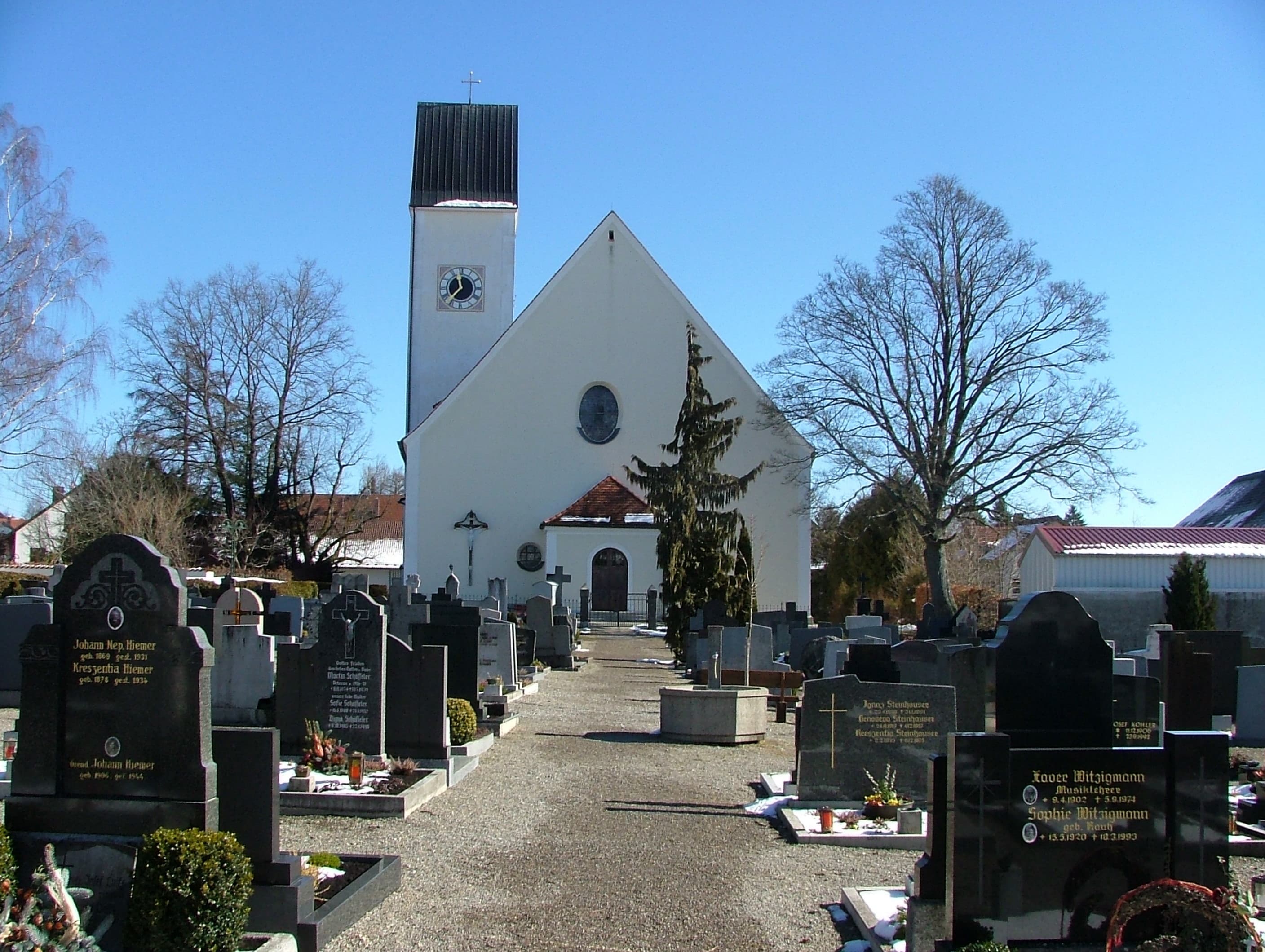 St. Blasius und Alexander