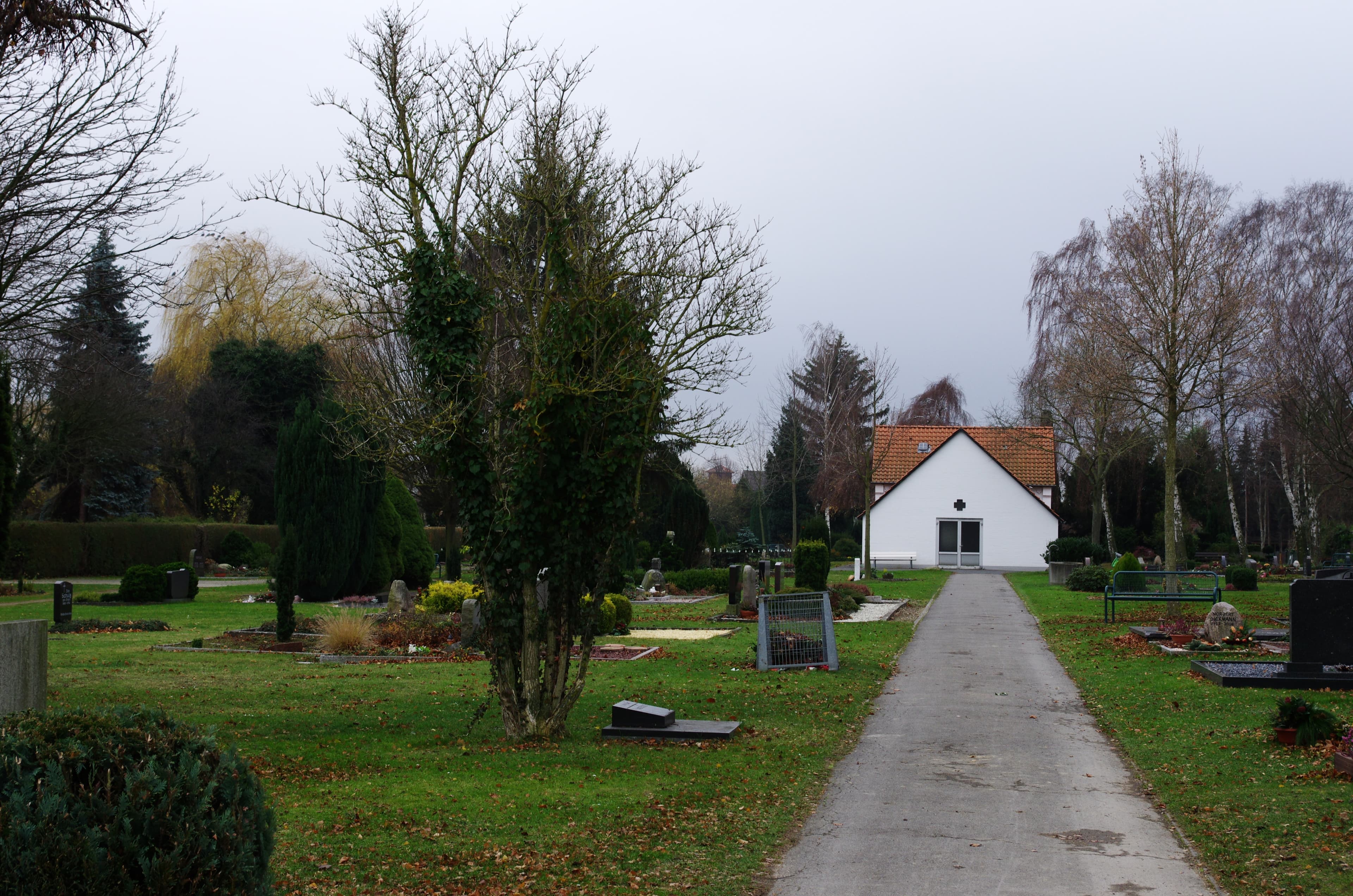 Friedhofskapelle