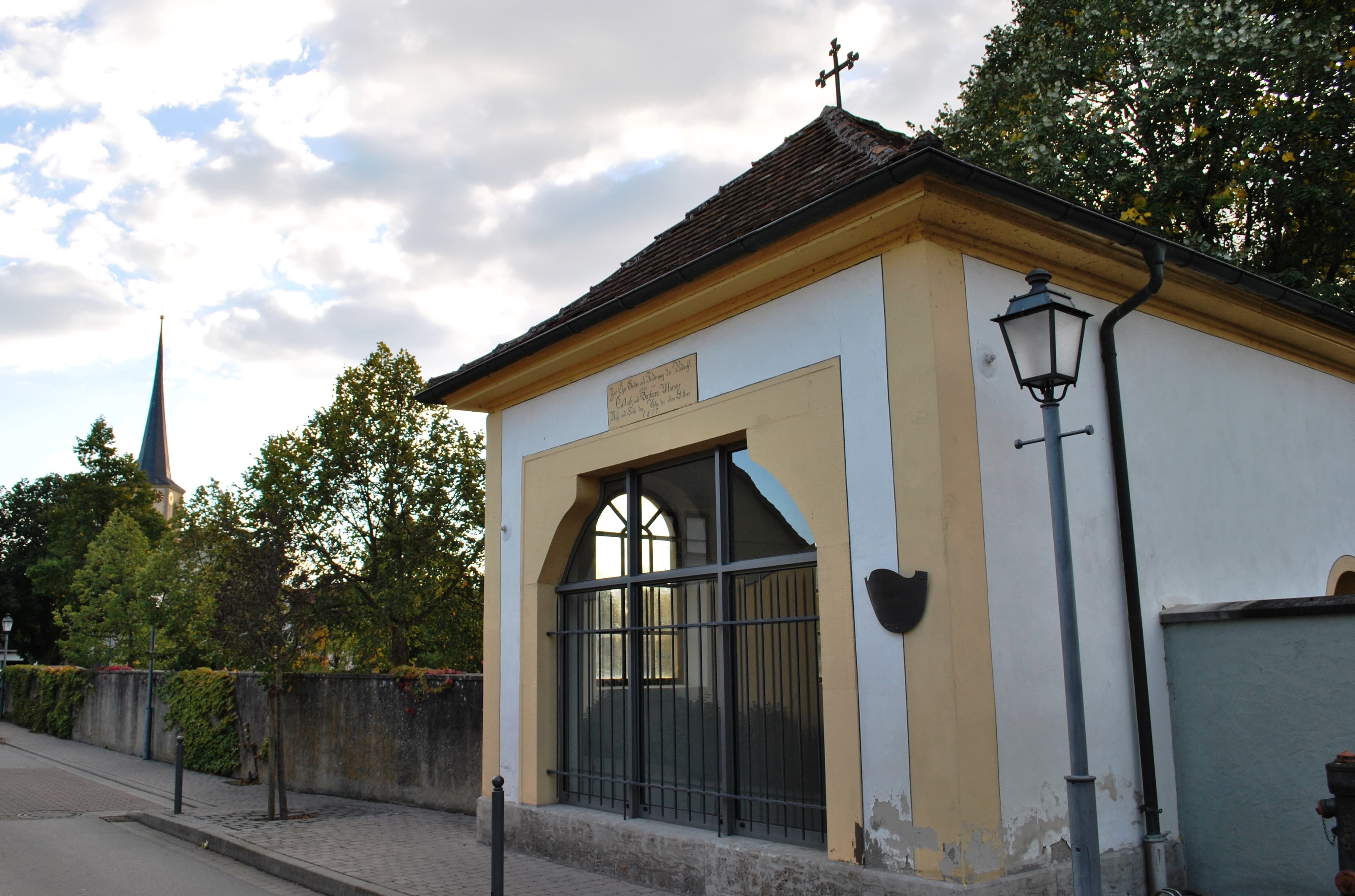 Friedhofskapelle