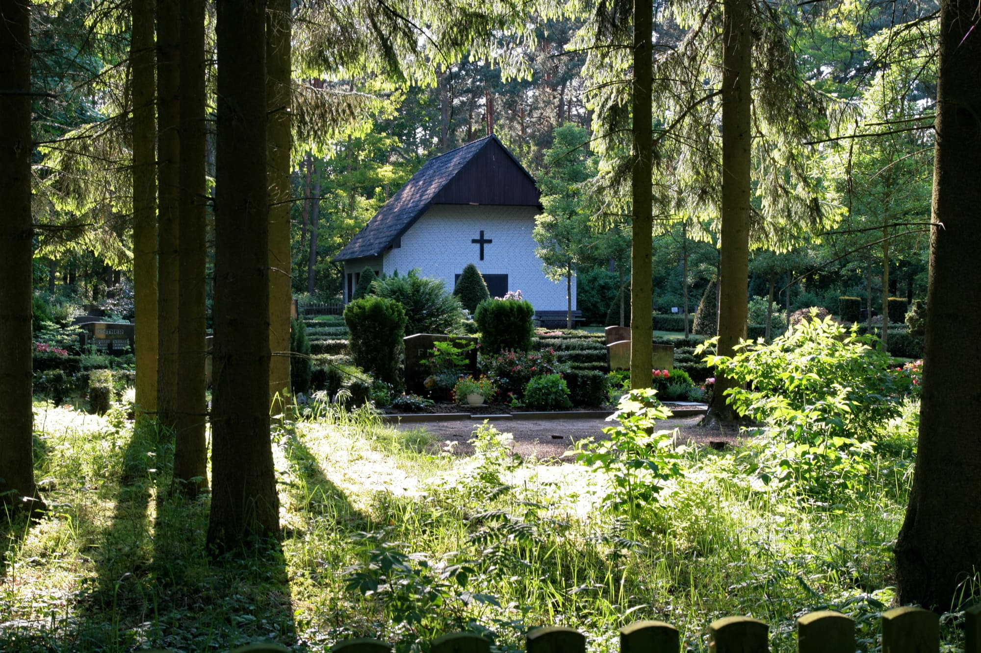 Friedhofskapelle