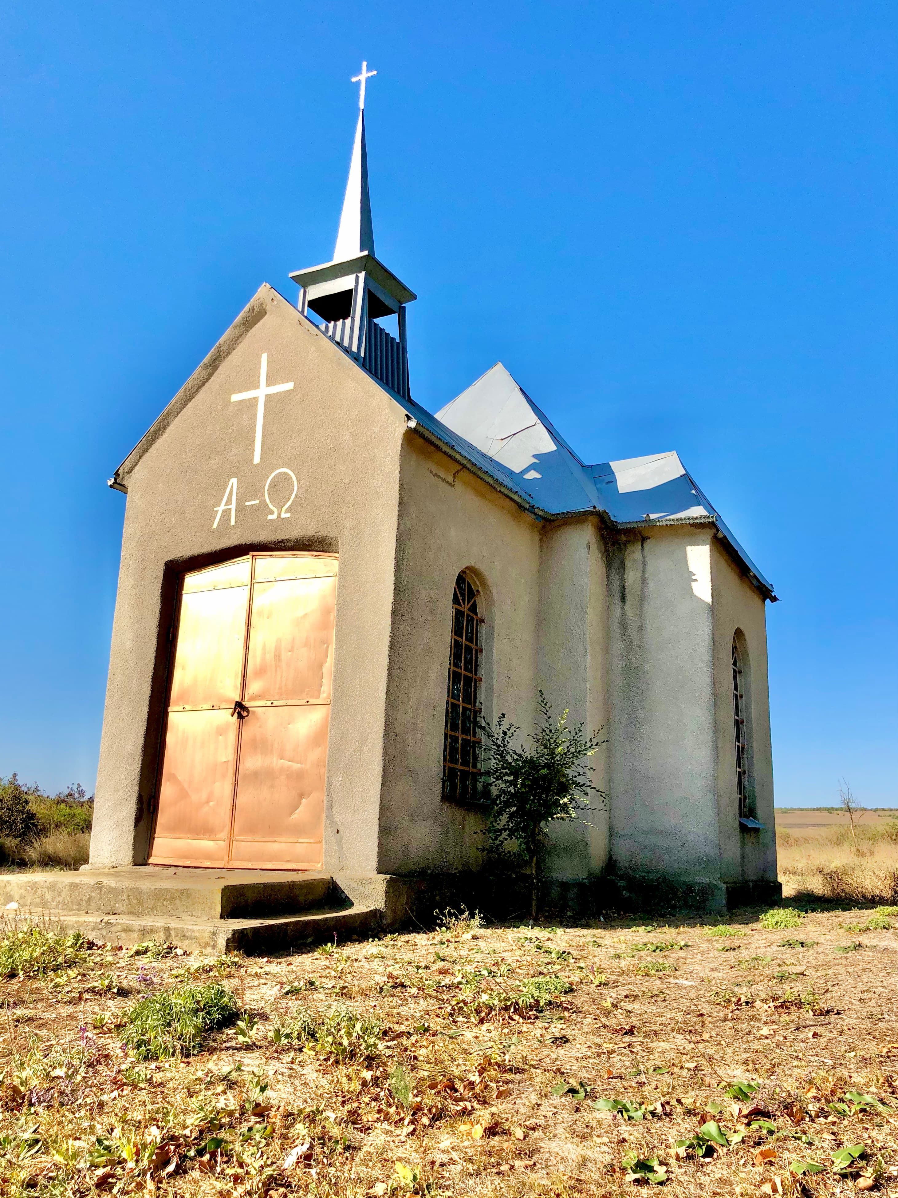 Cemetery Chapel Krasna