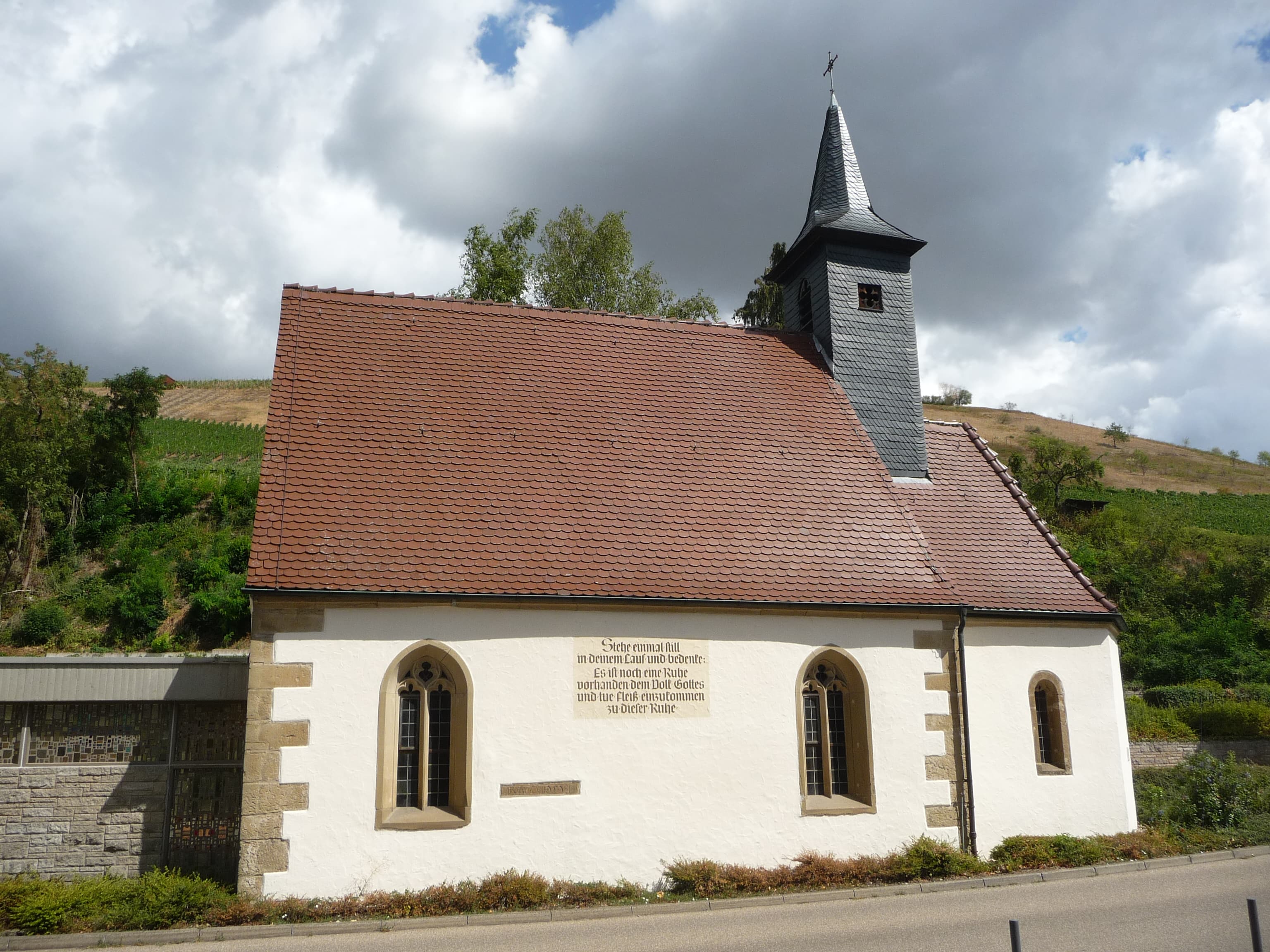 Friedhofskapelle