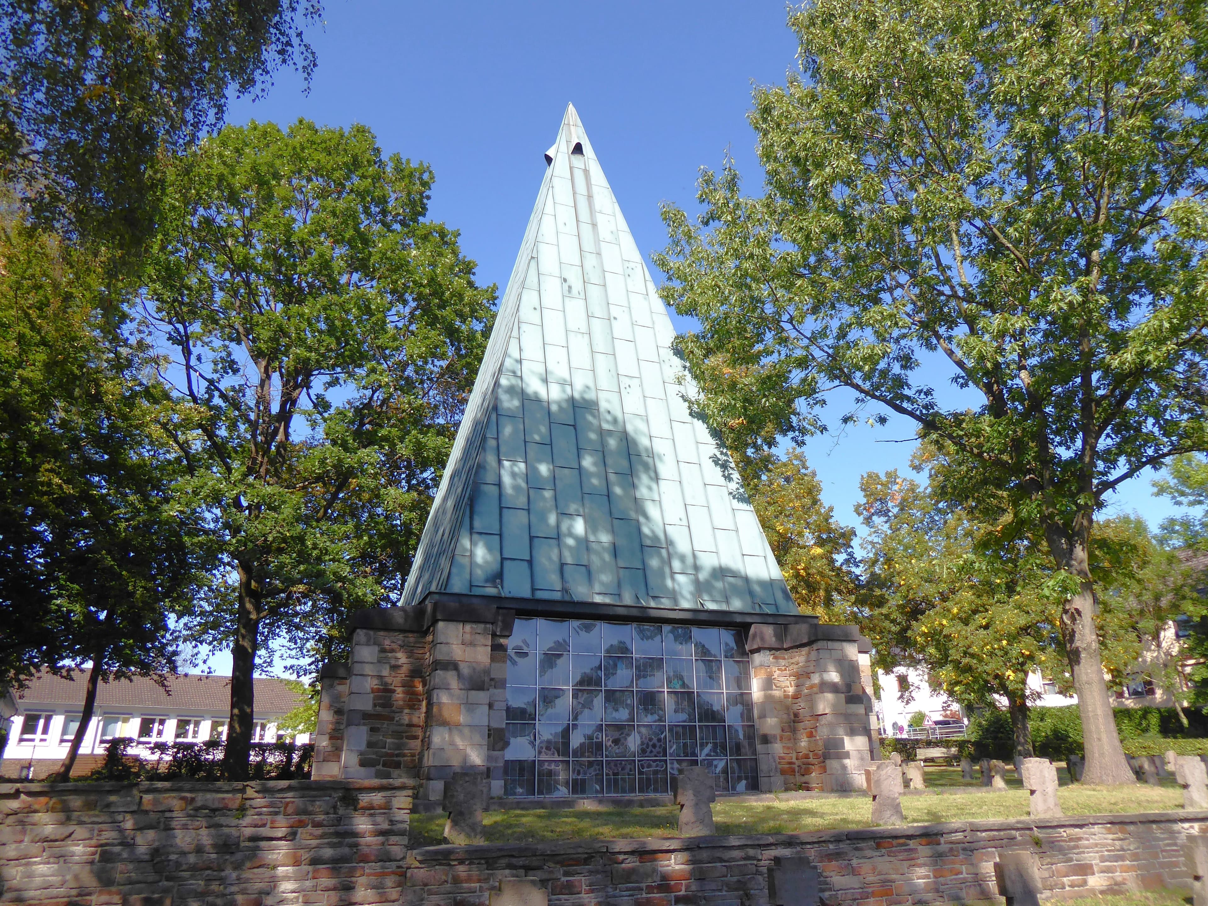 Friedhofskapelle (Uckerath)