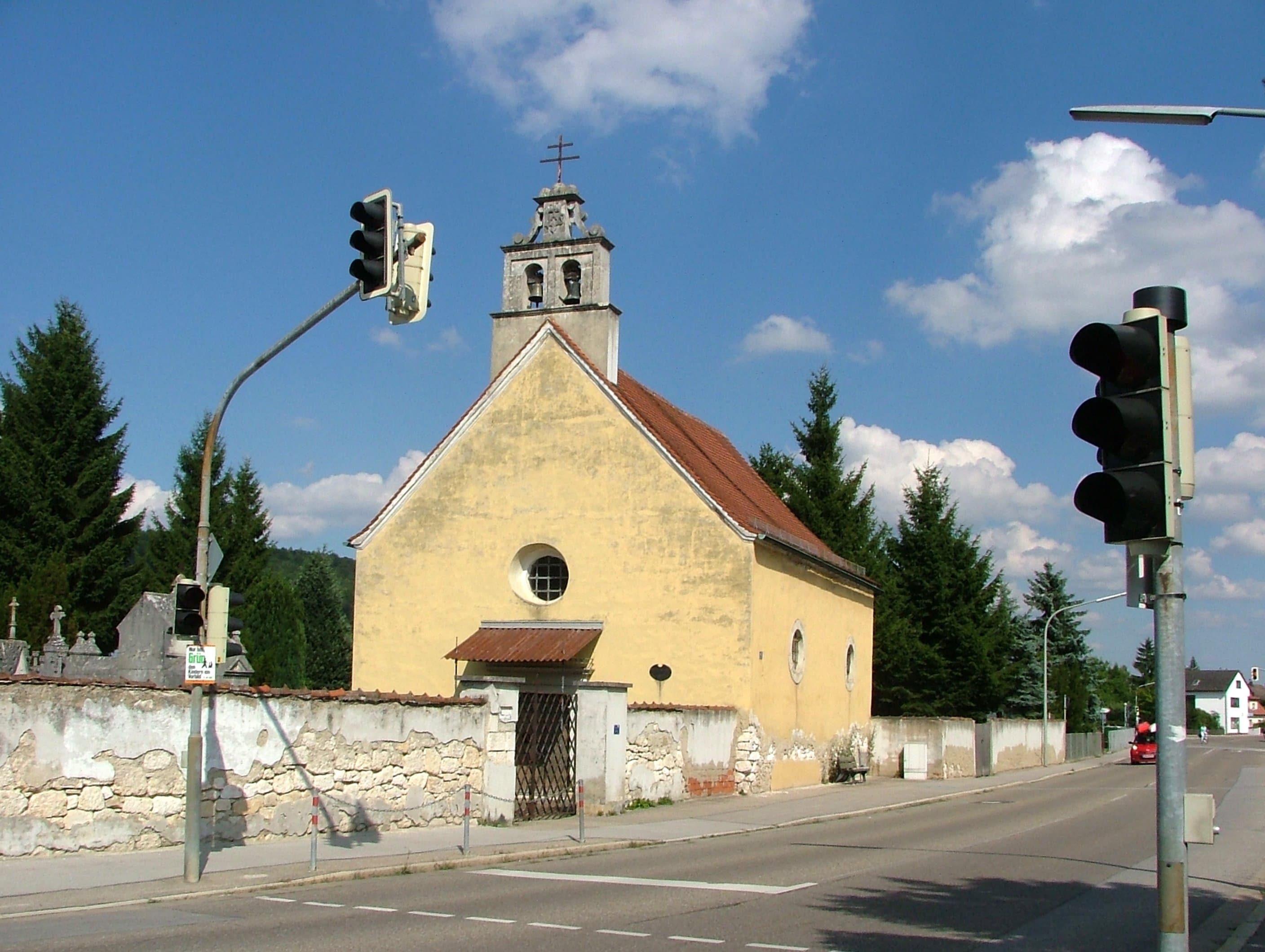 St. Sebastian