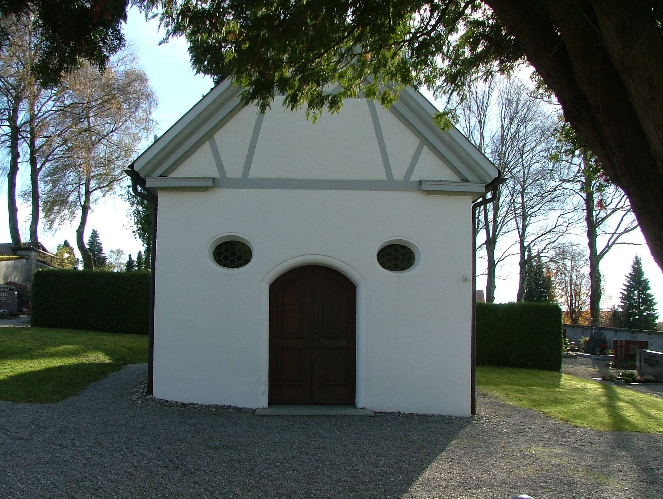 Friedhofskapelle Wolfegg