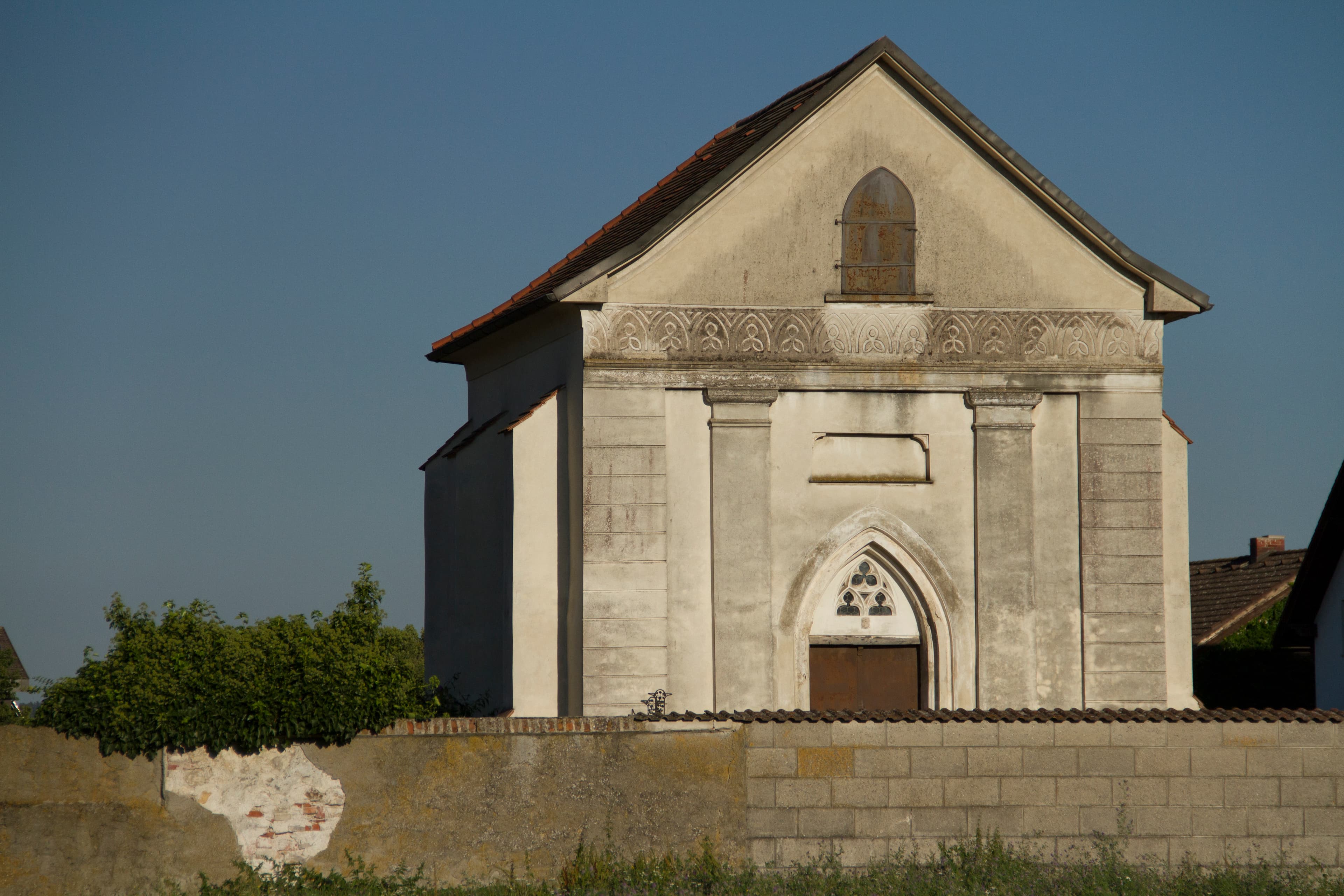 Friedhofskapelle Schmerzhafte Muttergottes, Pöchlarn