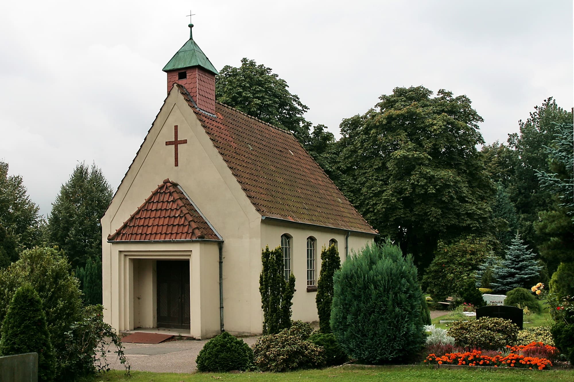 Friedhofskapelle