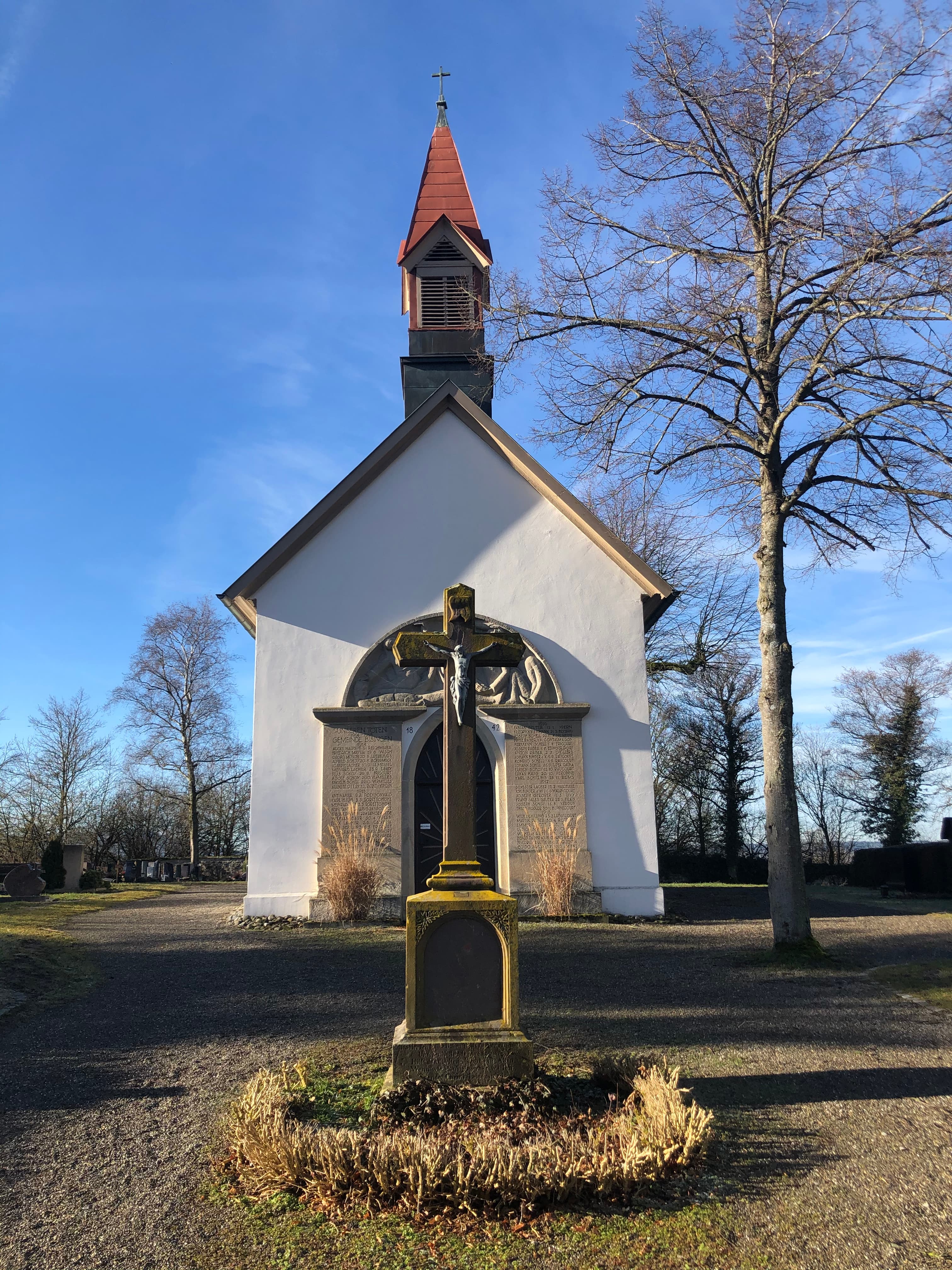 Friedhofskapelle Bisingen