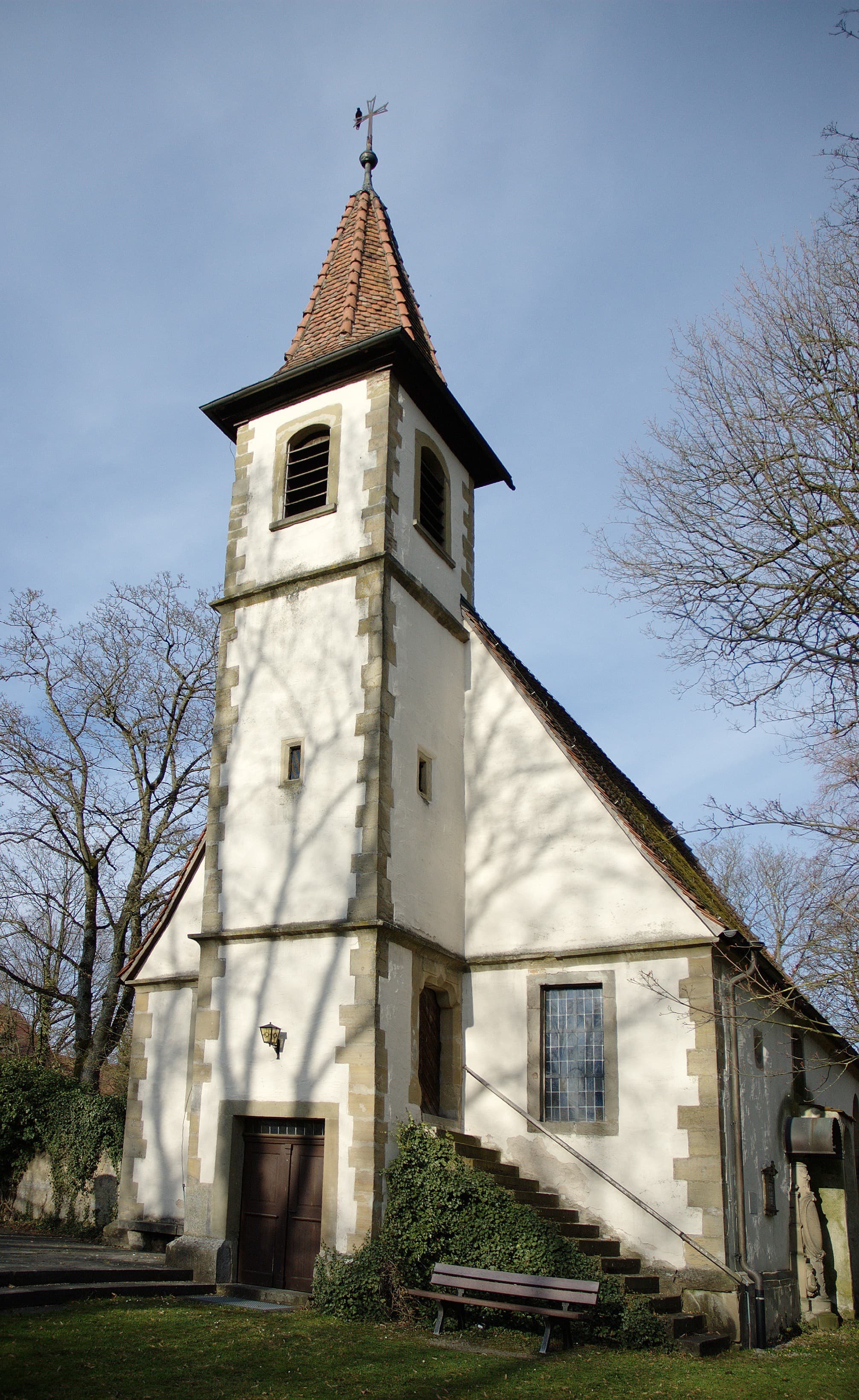 Gottesackerkapelle