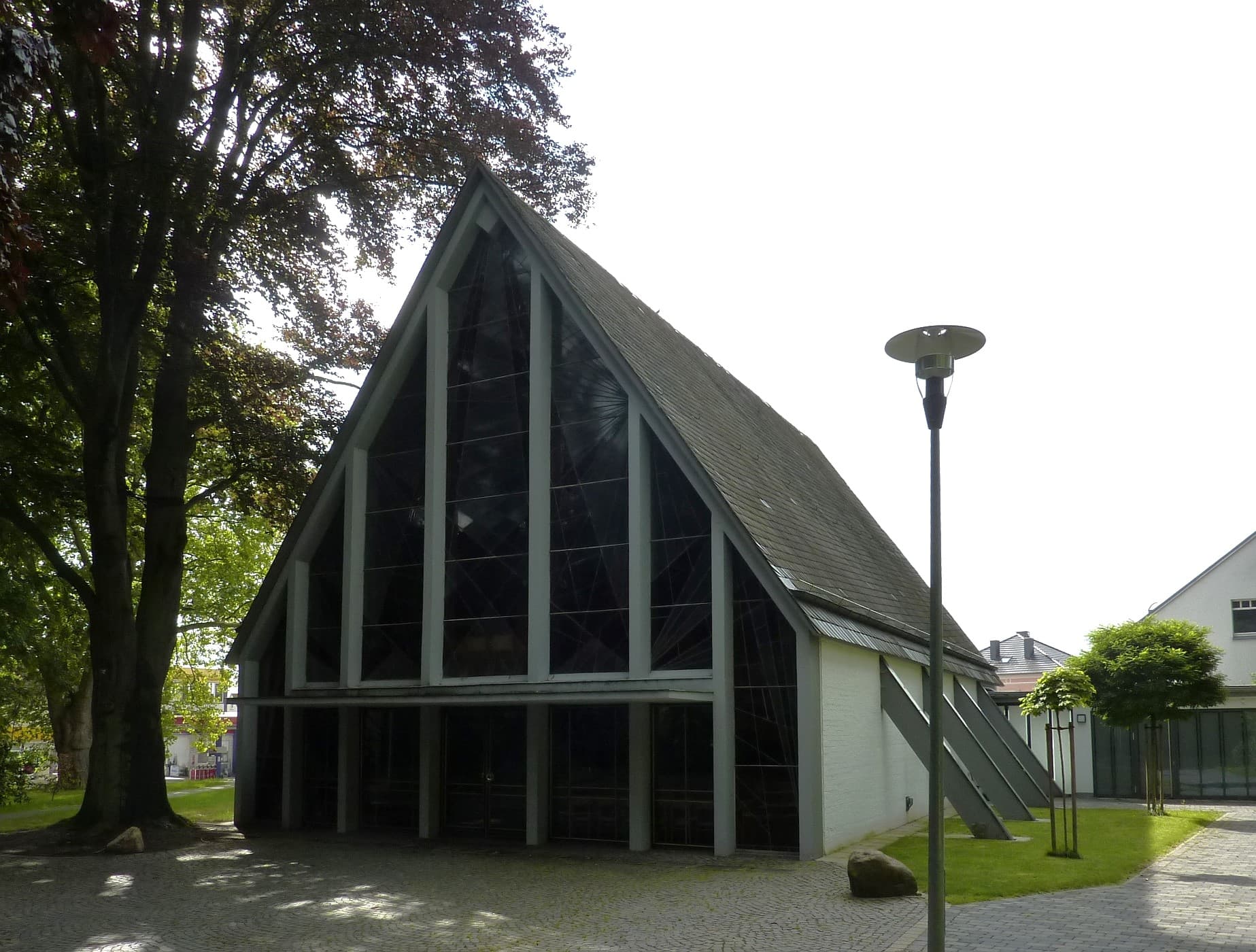 Friedhofskapelle