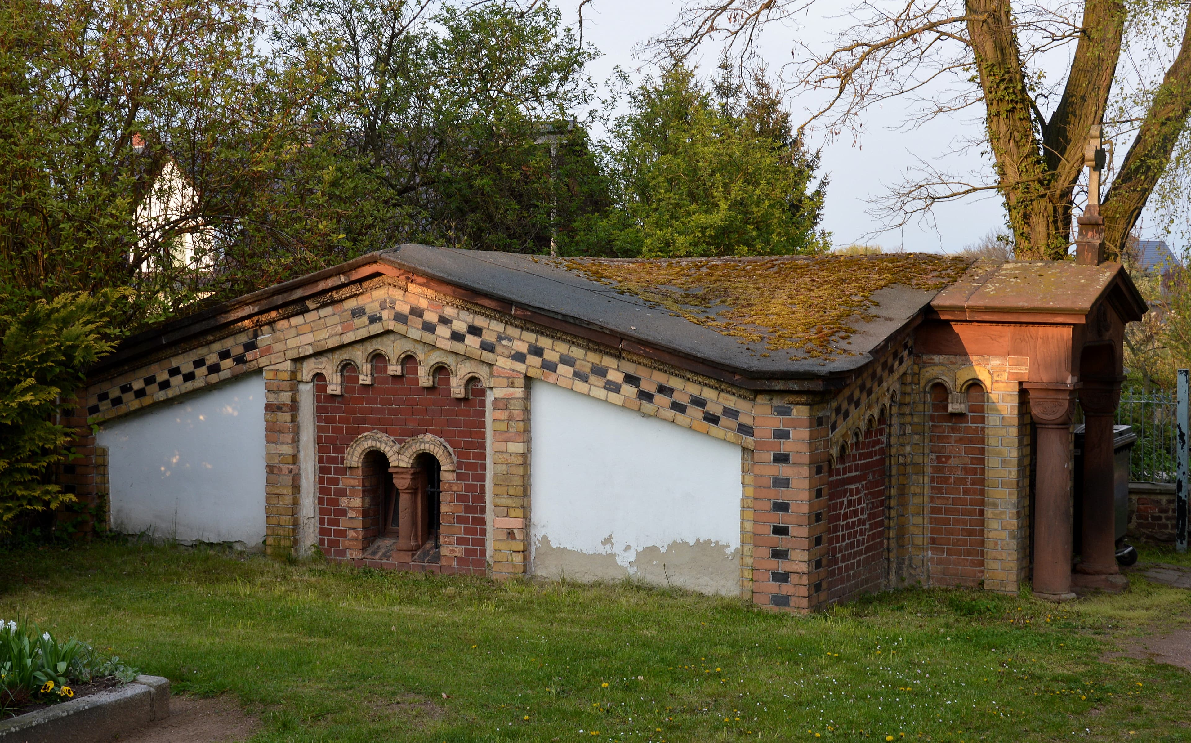 Cemetery Chapel
