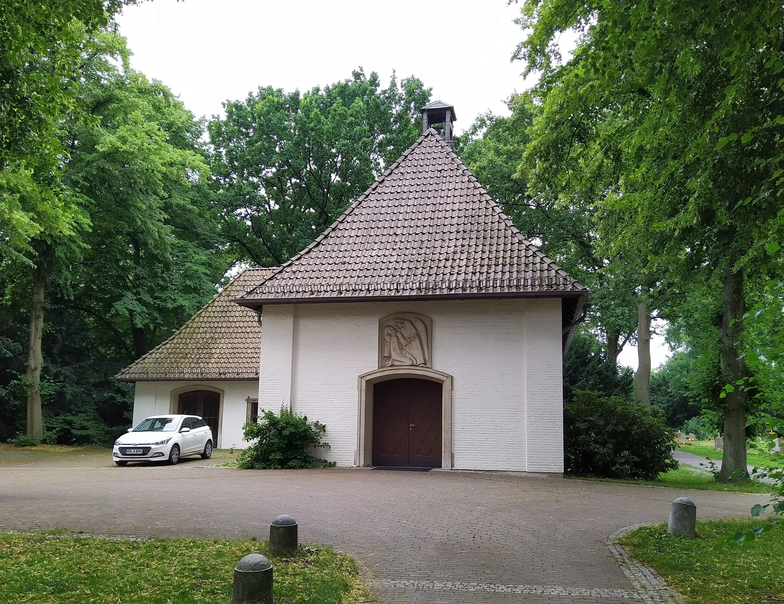 Friedhofskapelle