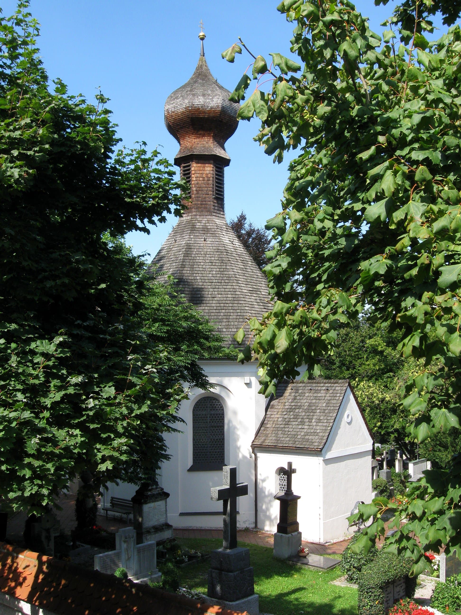 Heilig-Kreuz-Kapelle
