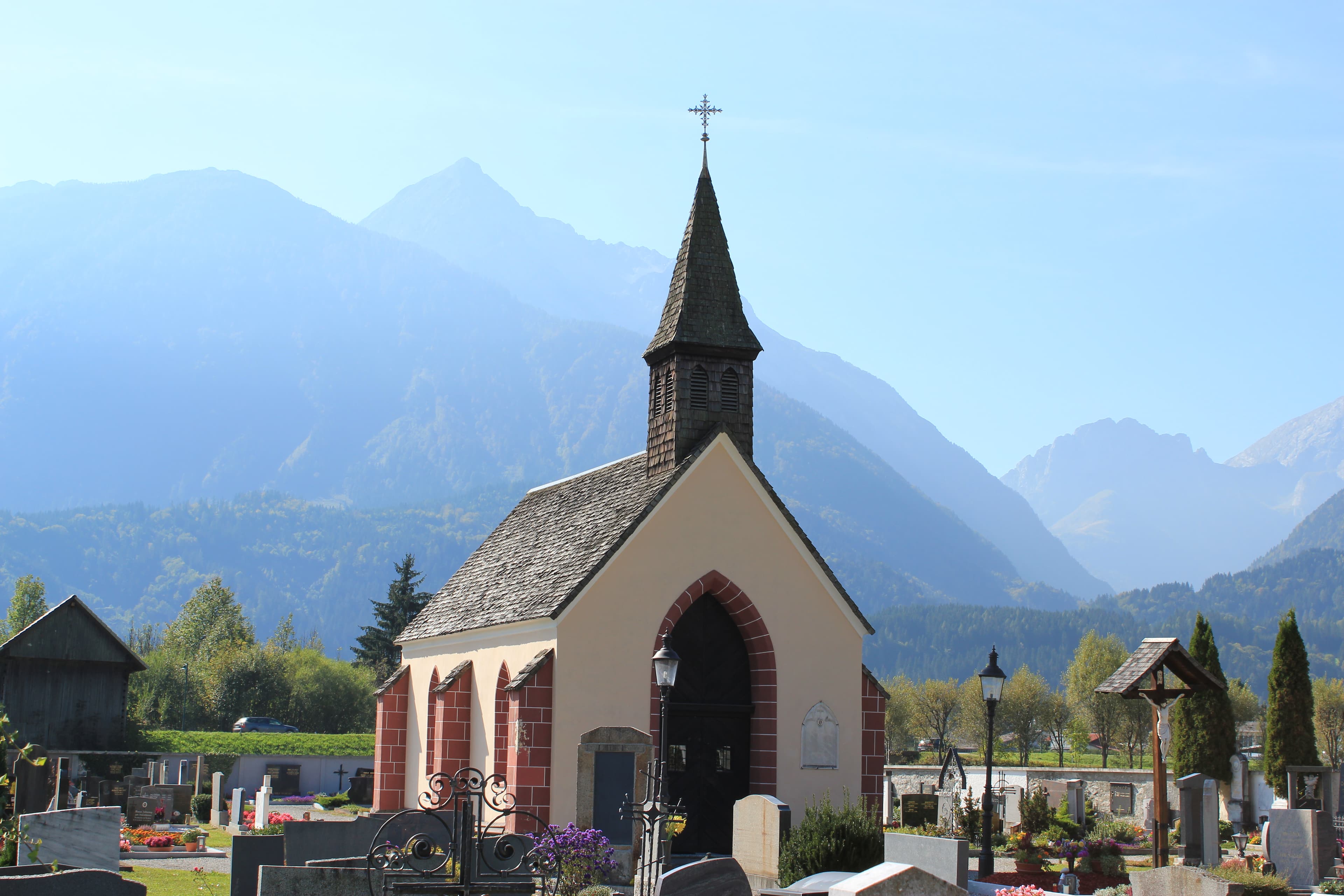 Friedhofskapelle Kötschach