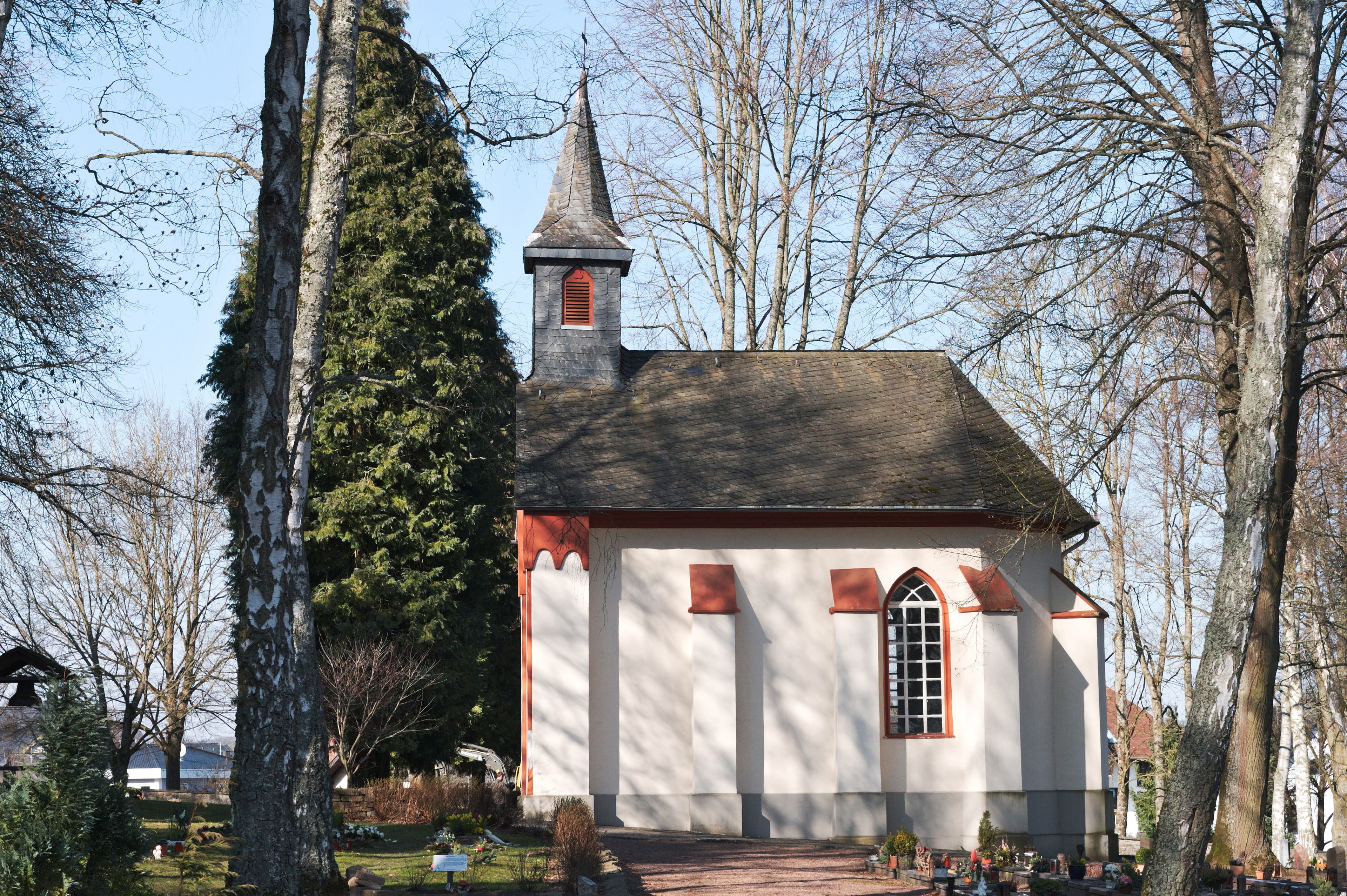 Friedhofskapelle Montabaur