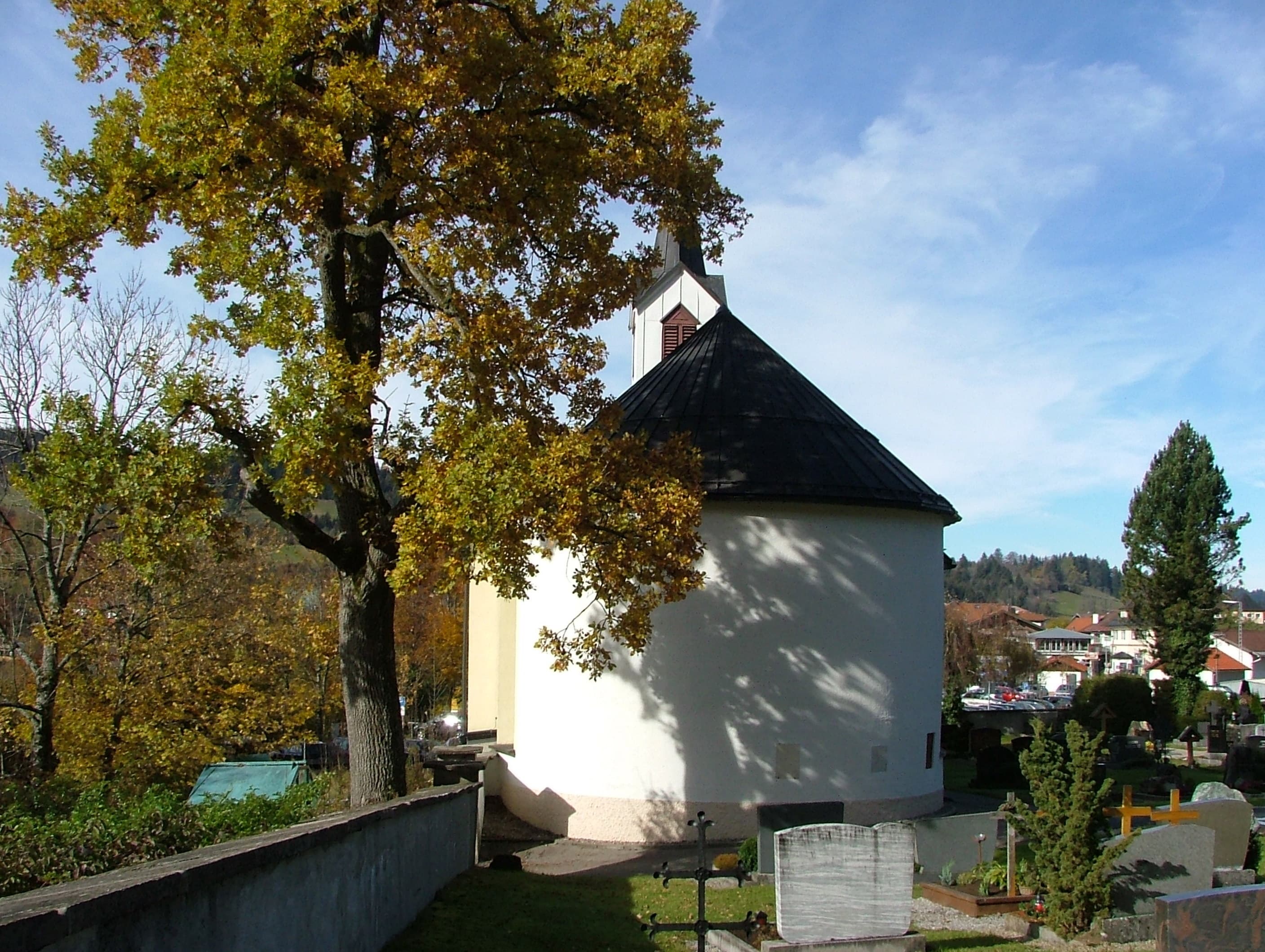 Friedhofskapelle Oberstaufen
