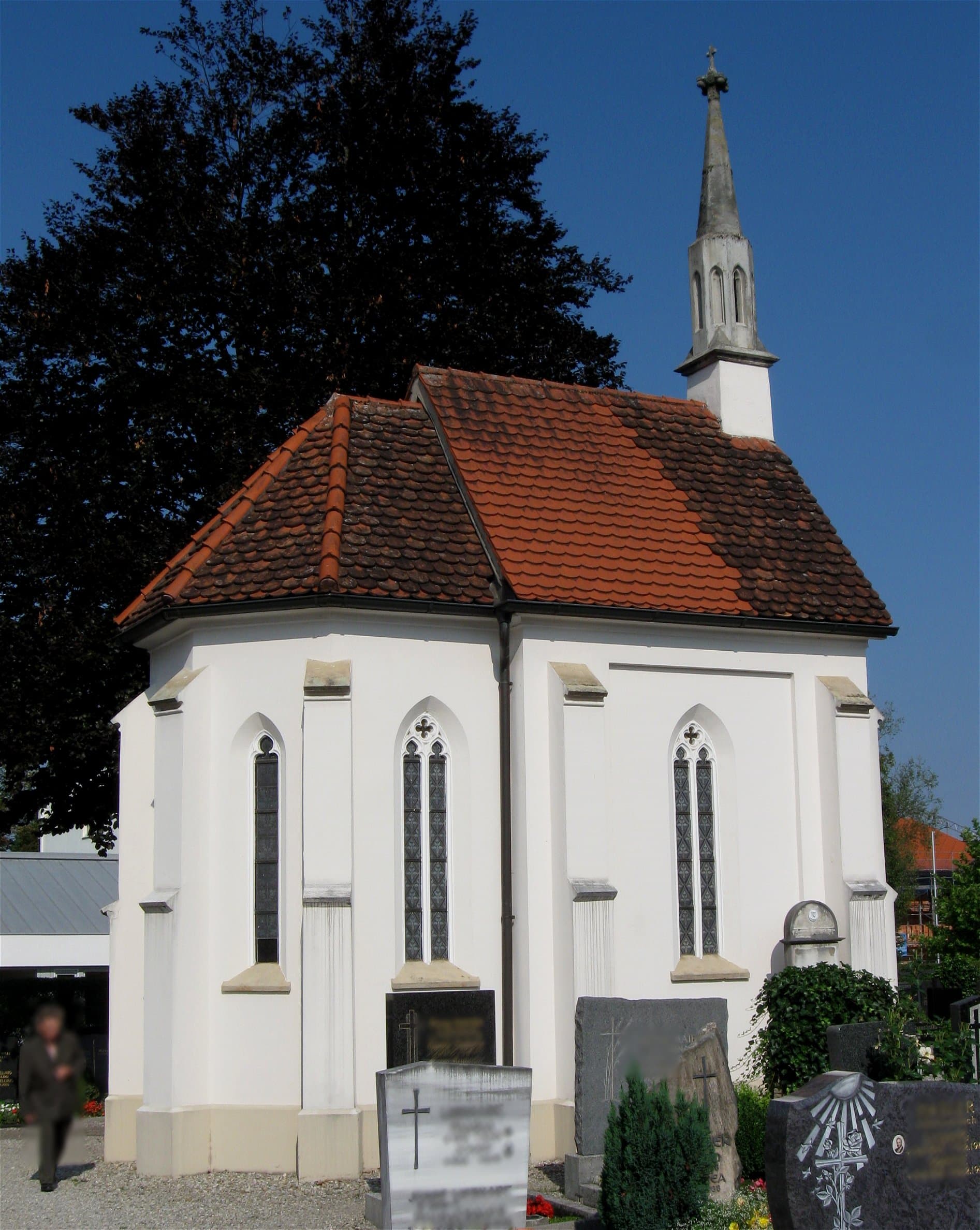Friedhofskapelle (Obing)