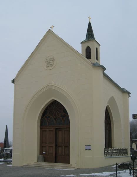 Cemetery Chapel