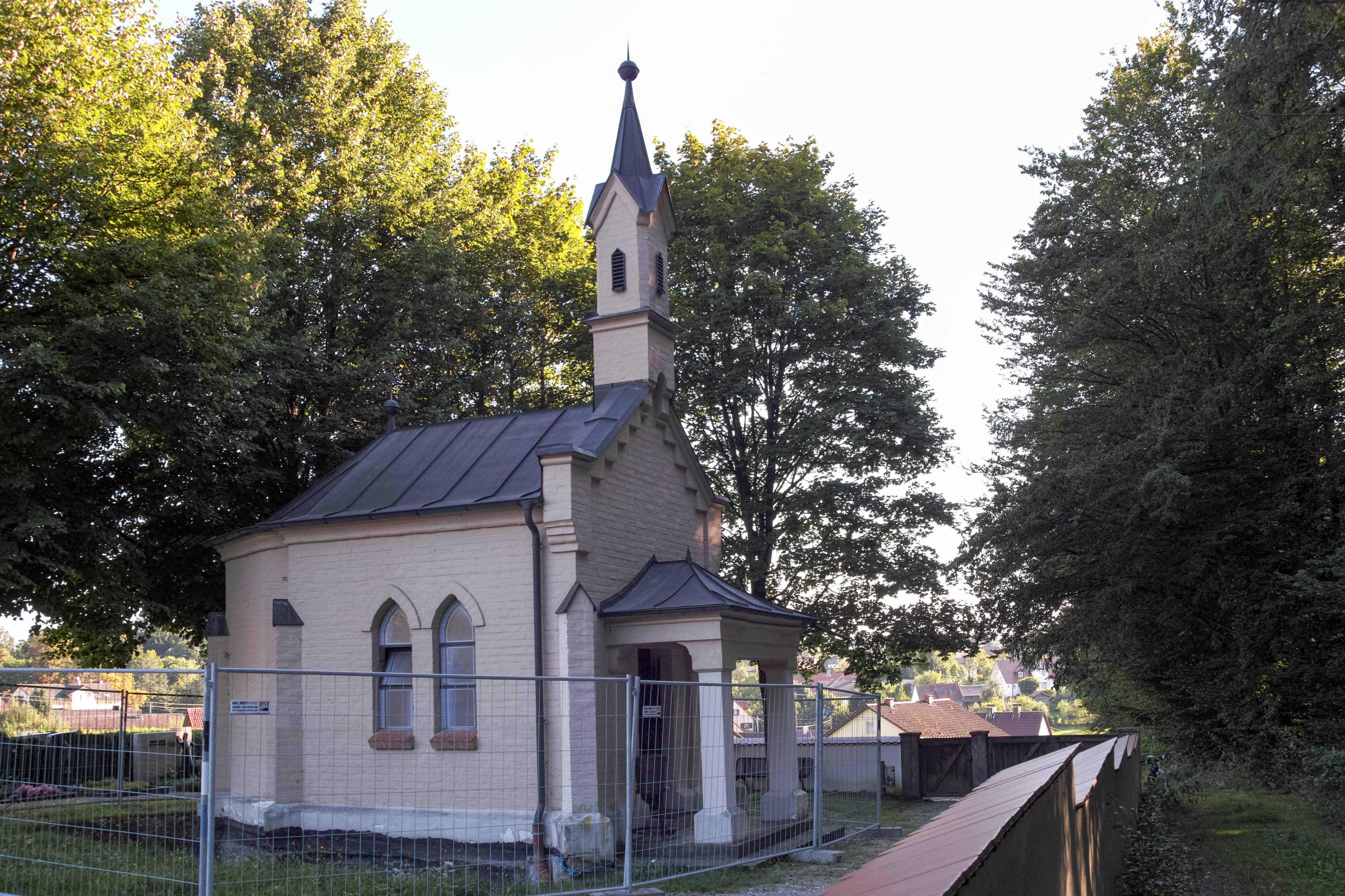 Friedhofskapelle