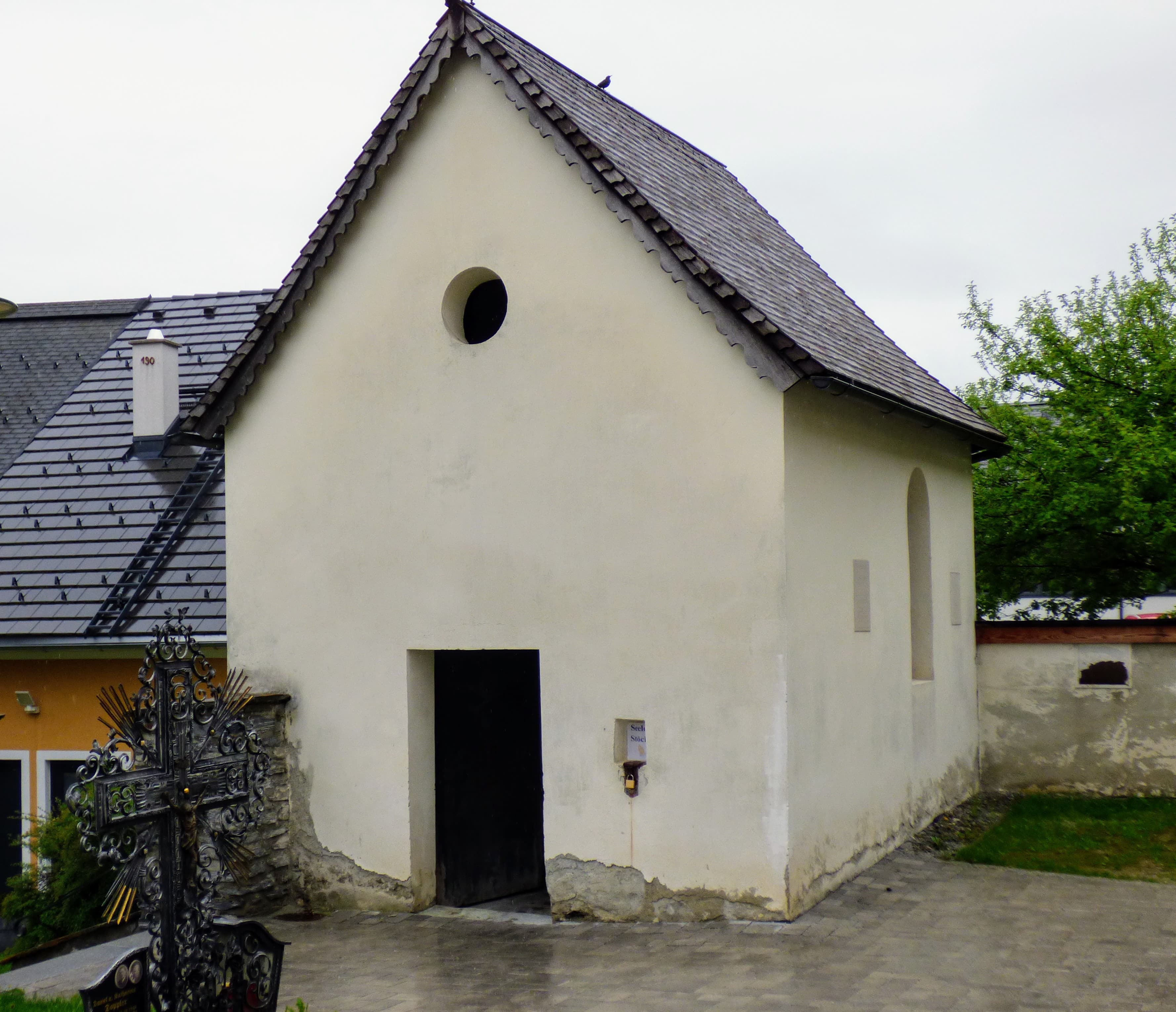 Friedhofskapelle Unternberg
