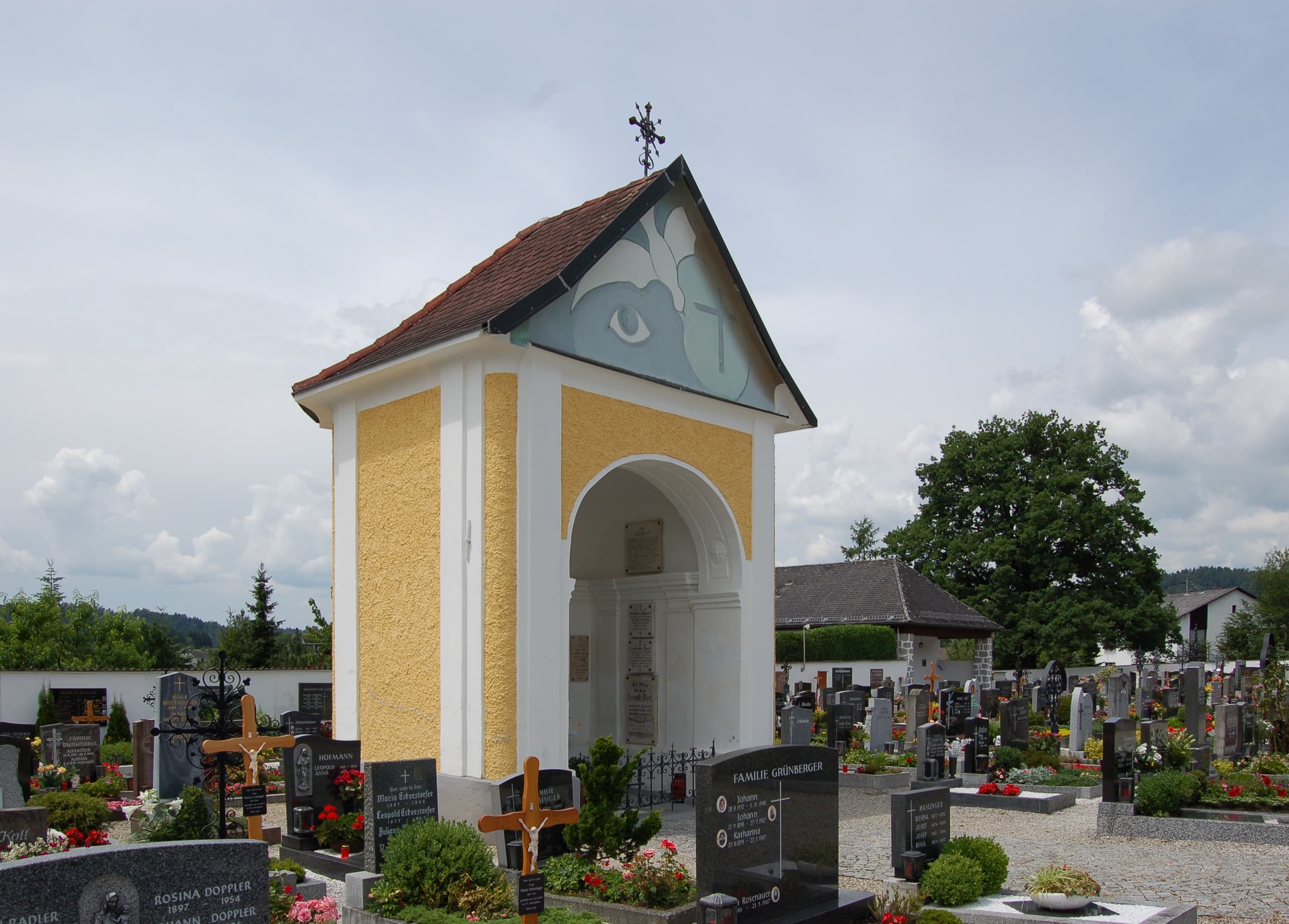 Friedhofskapelle Walding