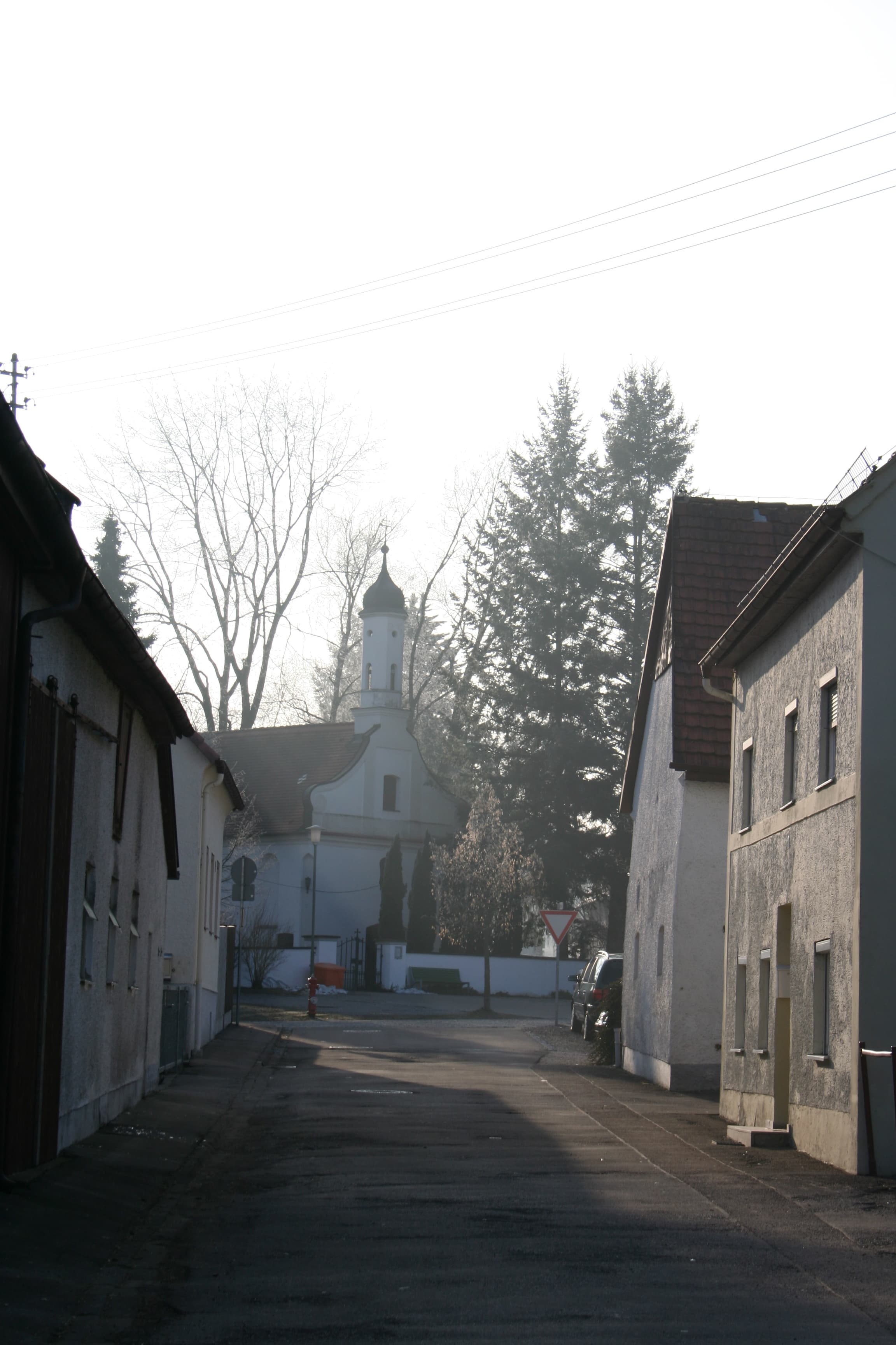 Friedhofskapelle