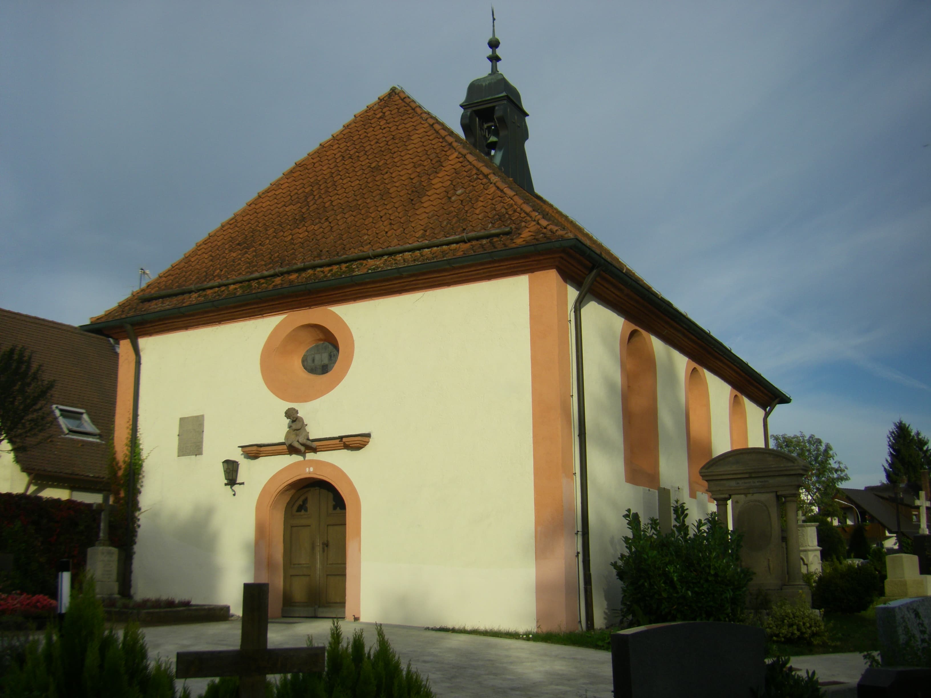 Christenruhkapelle