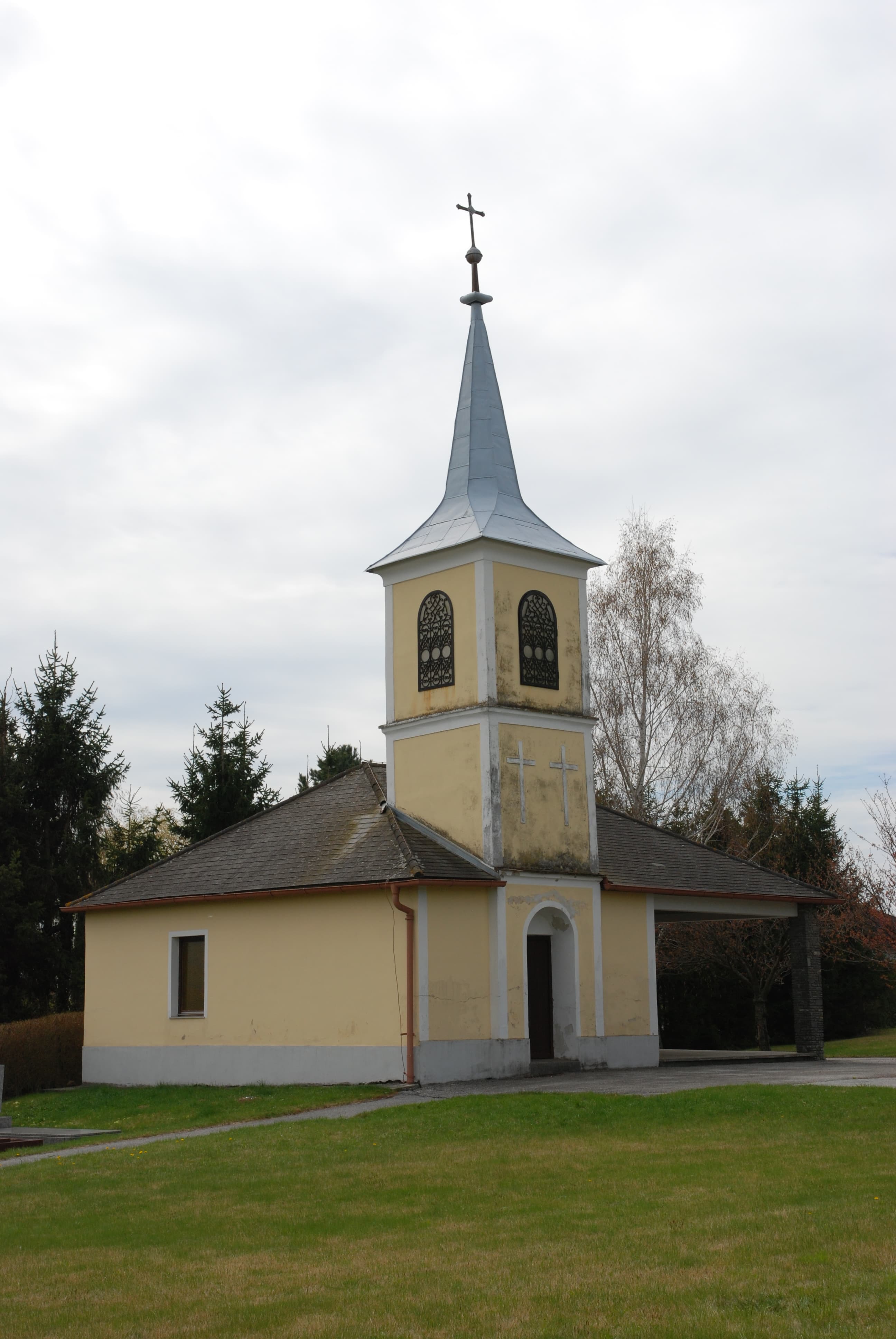 Friedhofskapelle Stadtschlaining