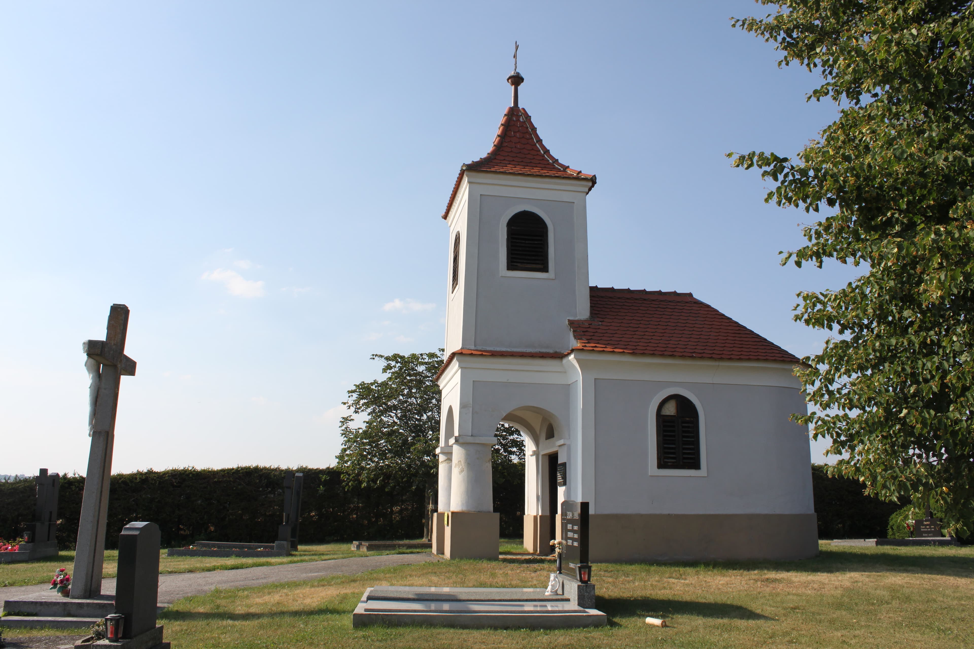 Friedhofskapelle Neumarkt im Tauchental