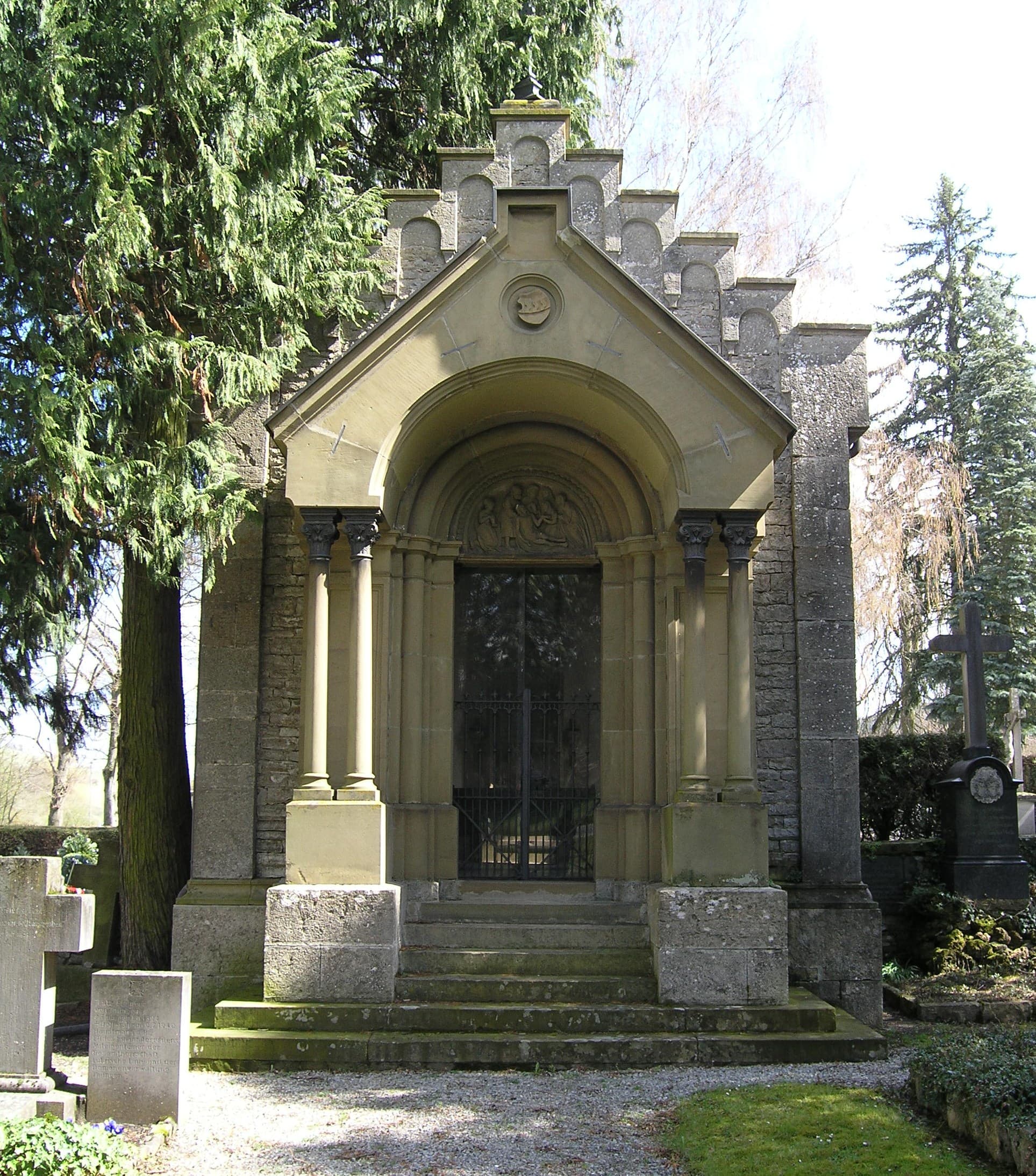 Friedhofskapelle