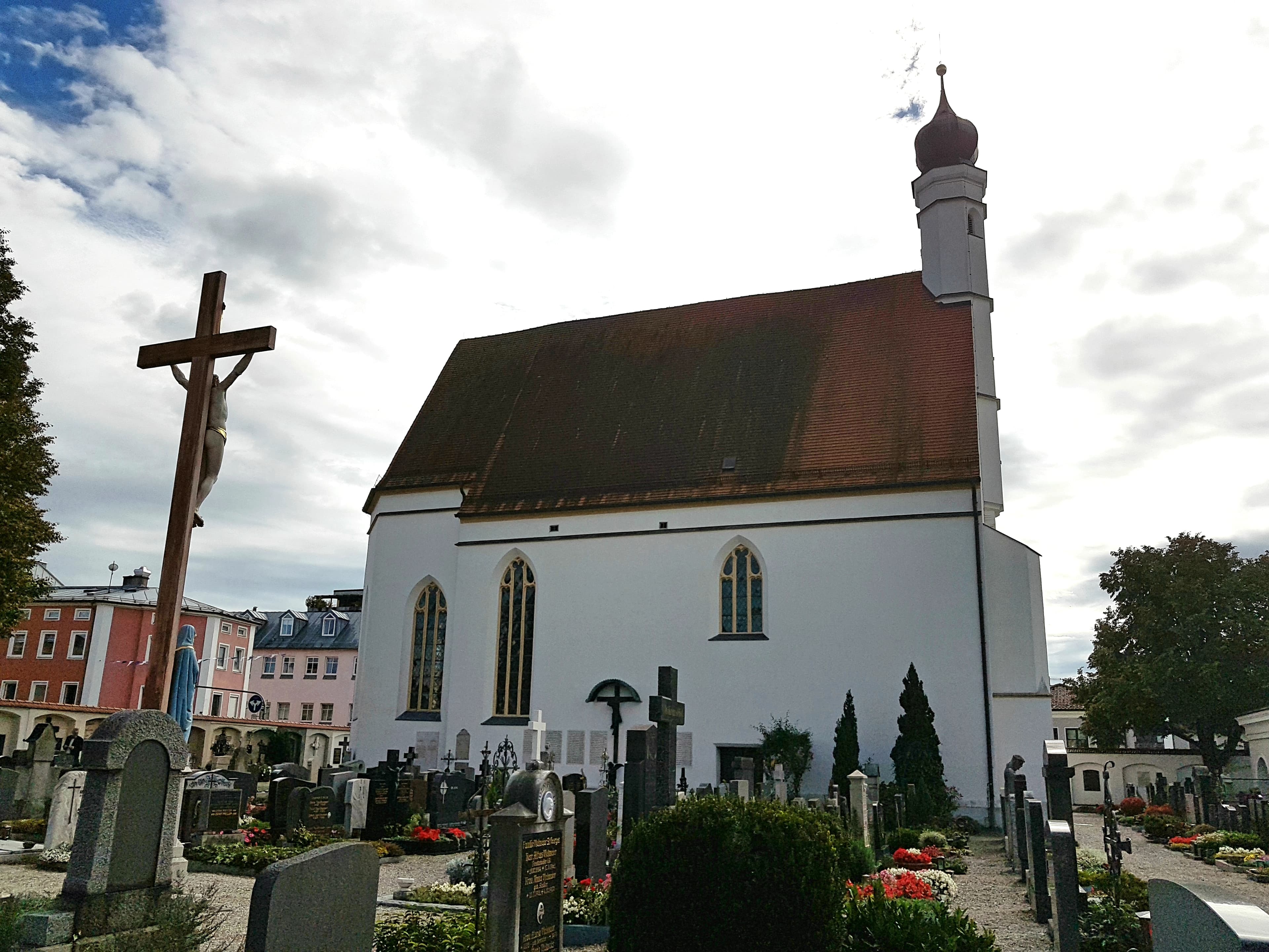 Friedhofskirche St. Michael