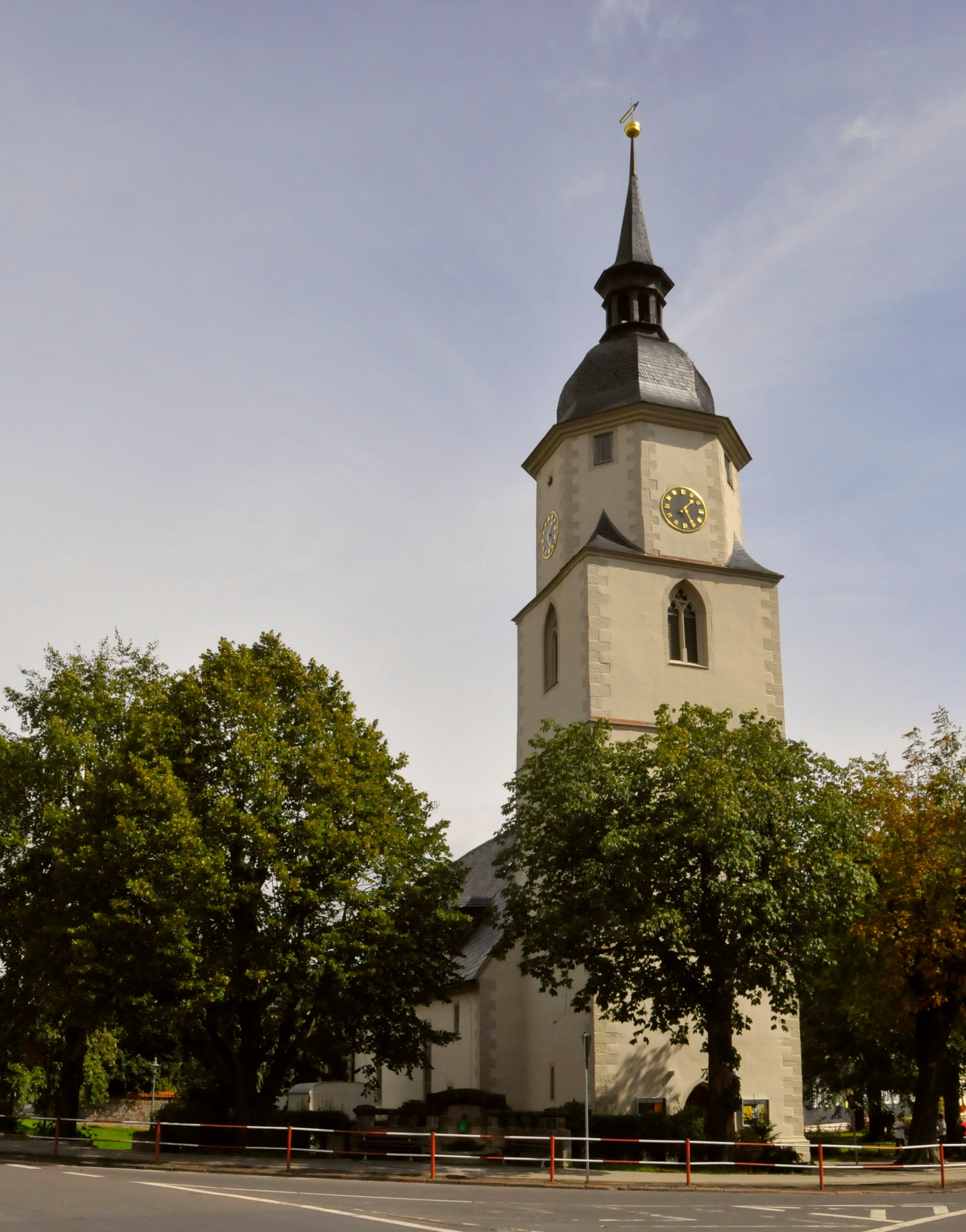 St. Blasius (Friedrichroda)