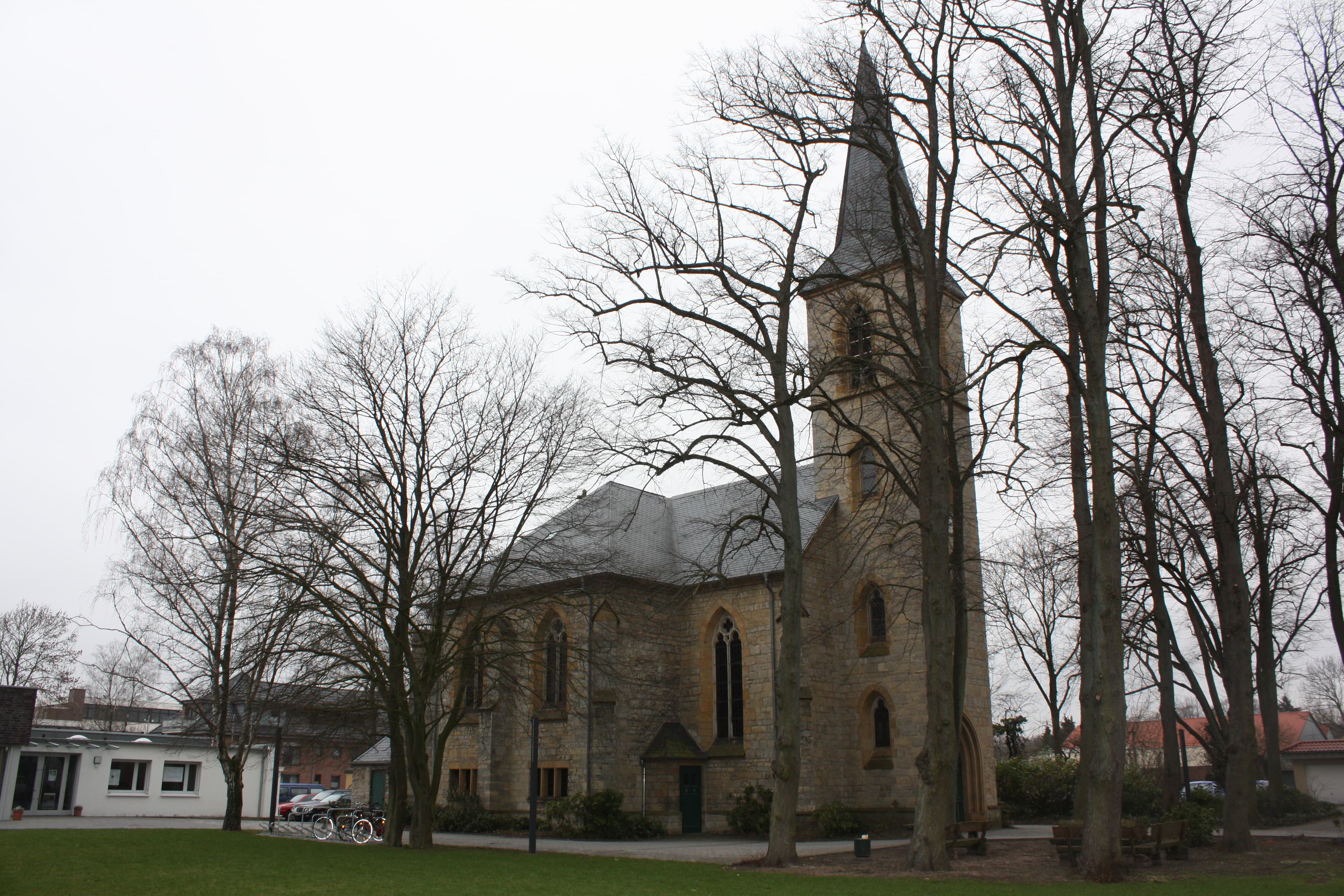 Johanneskirche