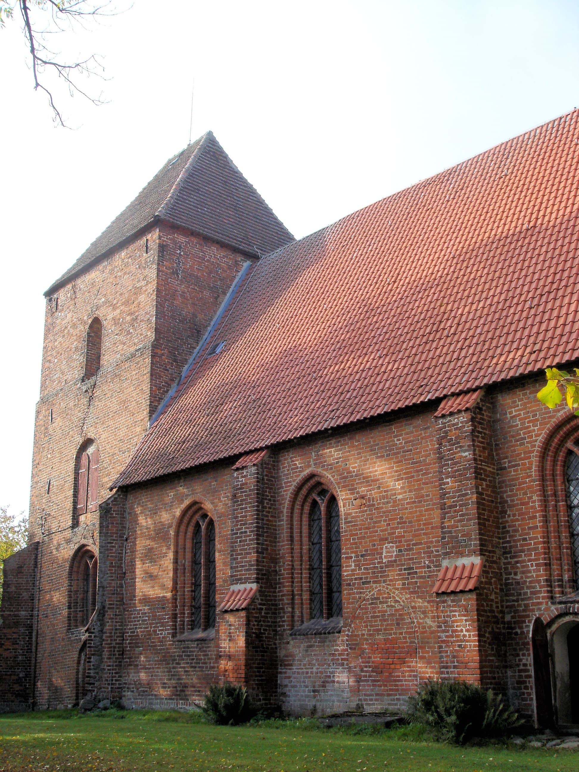 Church in Friedrichshagen