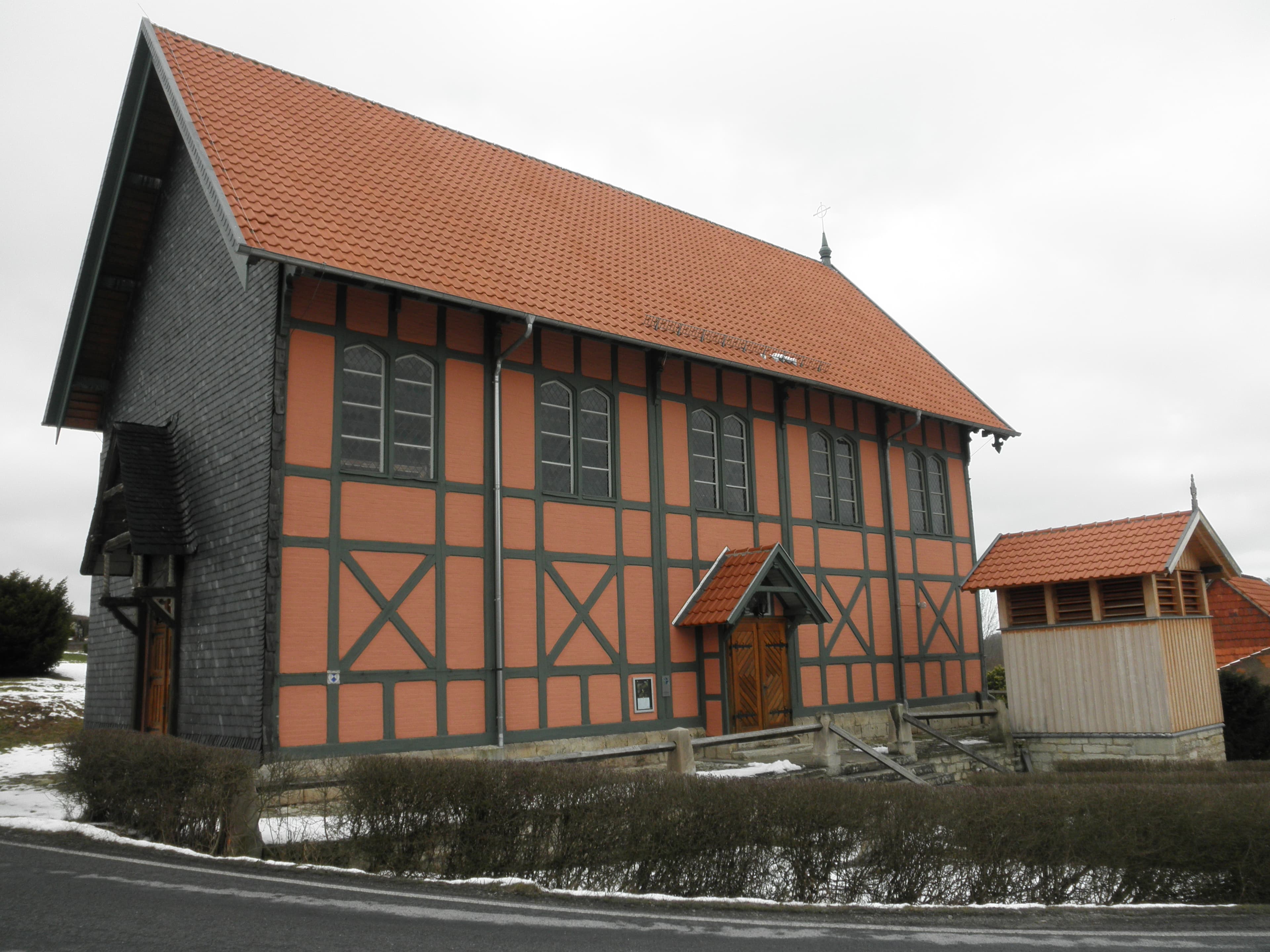 Evangelische Kirche St. Bonifatius