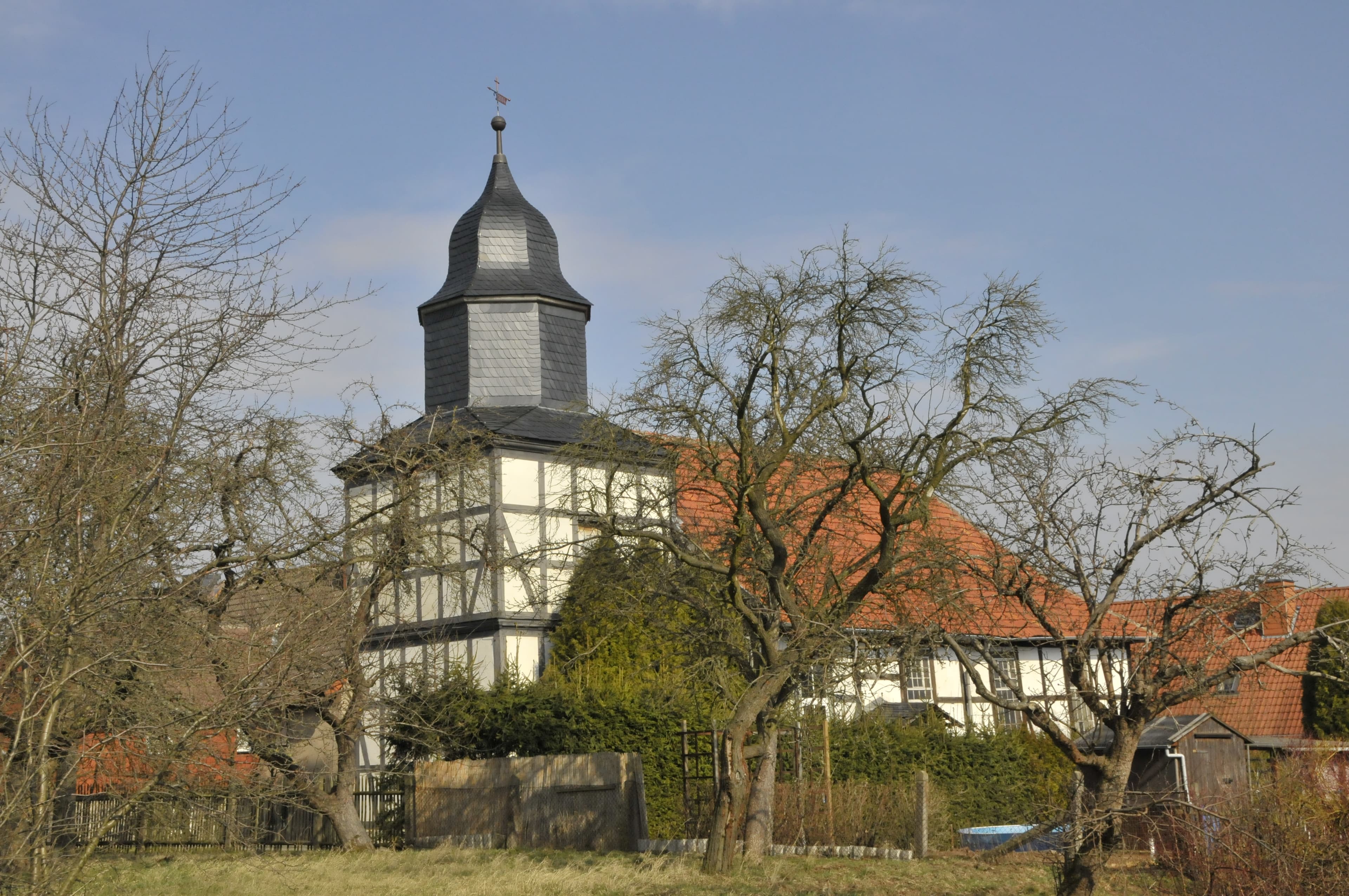 Kirche Gratzungen