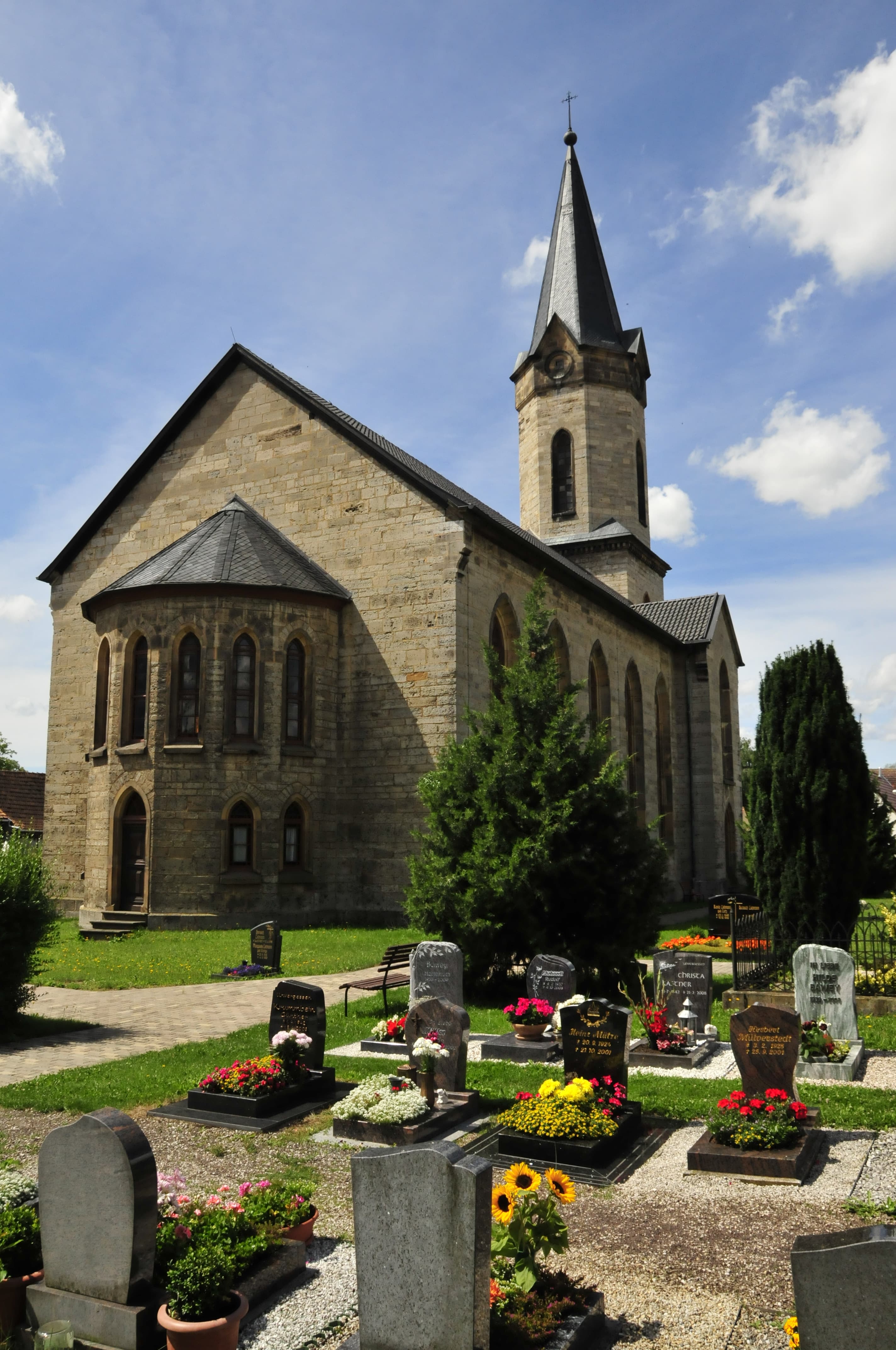 Gustav-Adolf-Kirche